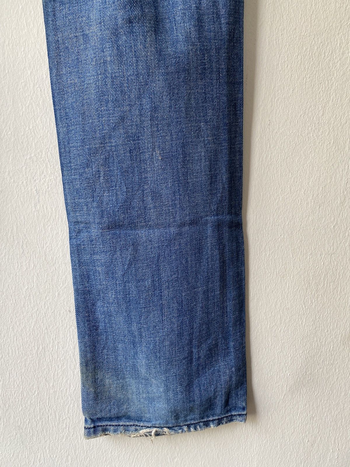 Diesel × Japanese Brand Diesel Safado Distressed Denim Size US 29 - 13 Thumbnail