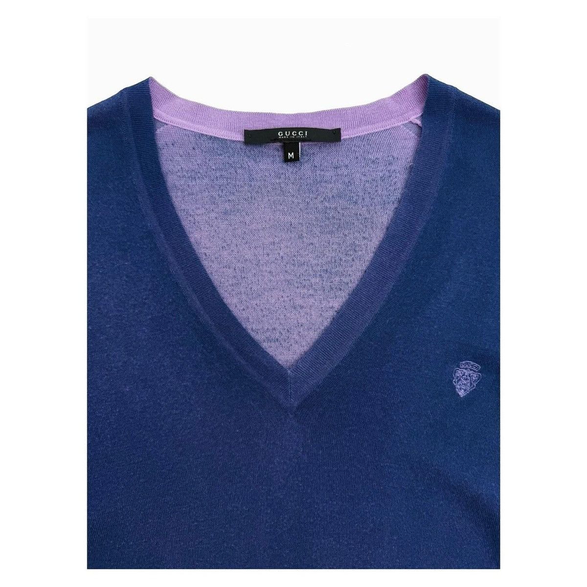 Gucci Gucci knit Sweater Size US M / EU 48-50 / 2 - 2 Thumbnail