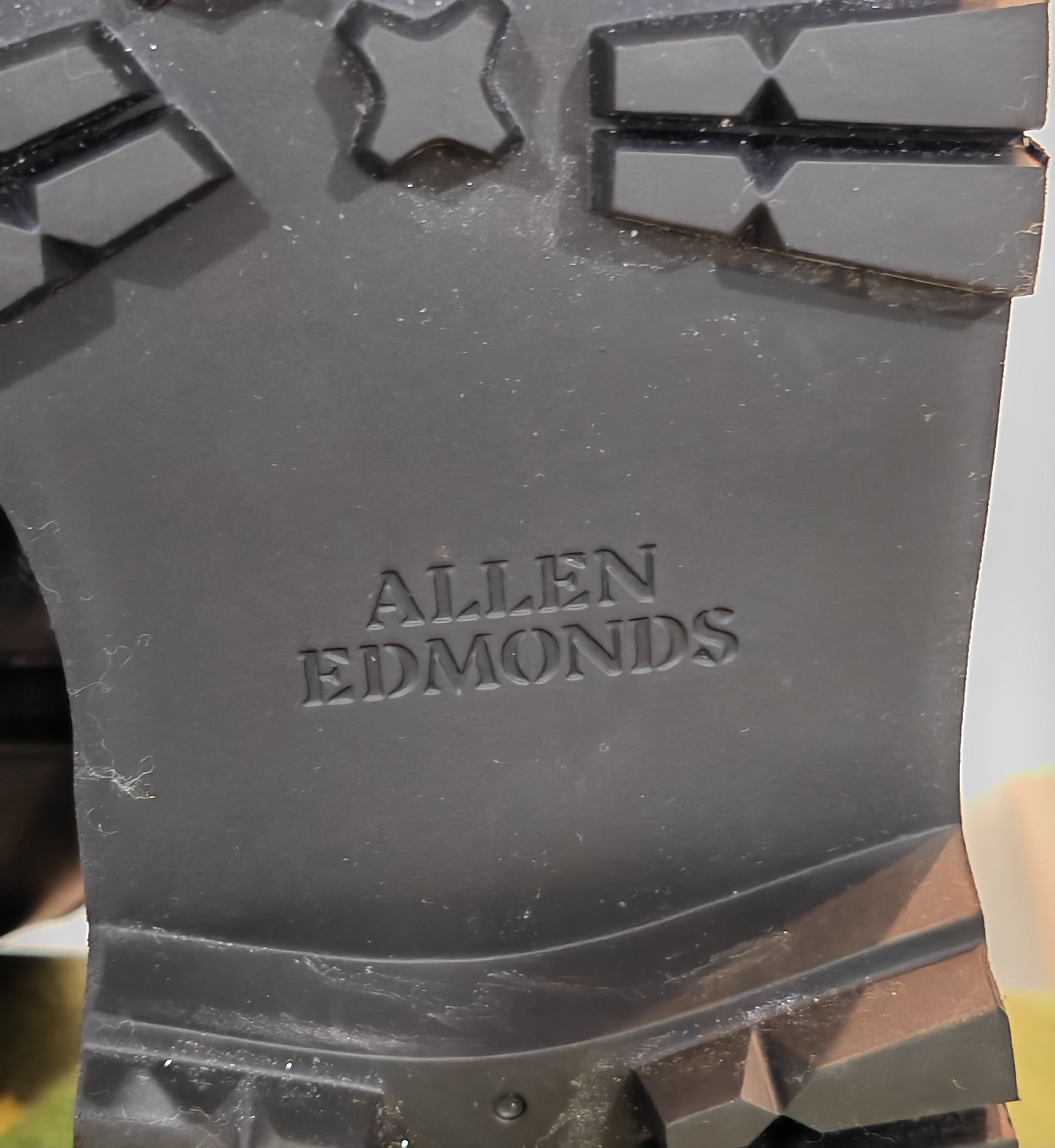 Allen Edmonds Higgins Mill Zip Boot with Lug Sole Size US 8 / EU 41 - 13 Thumbnail