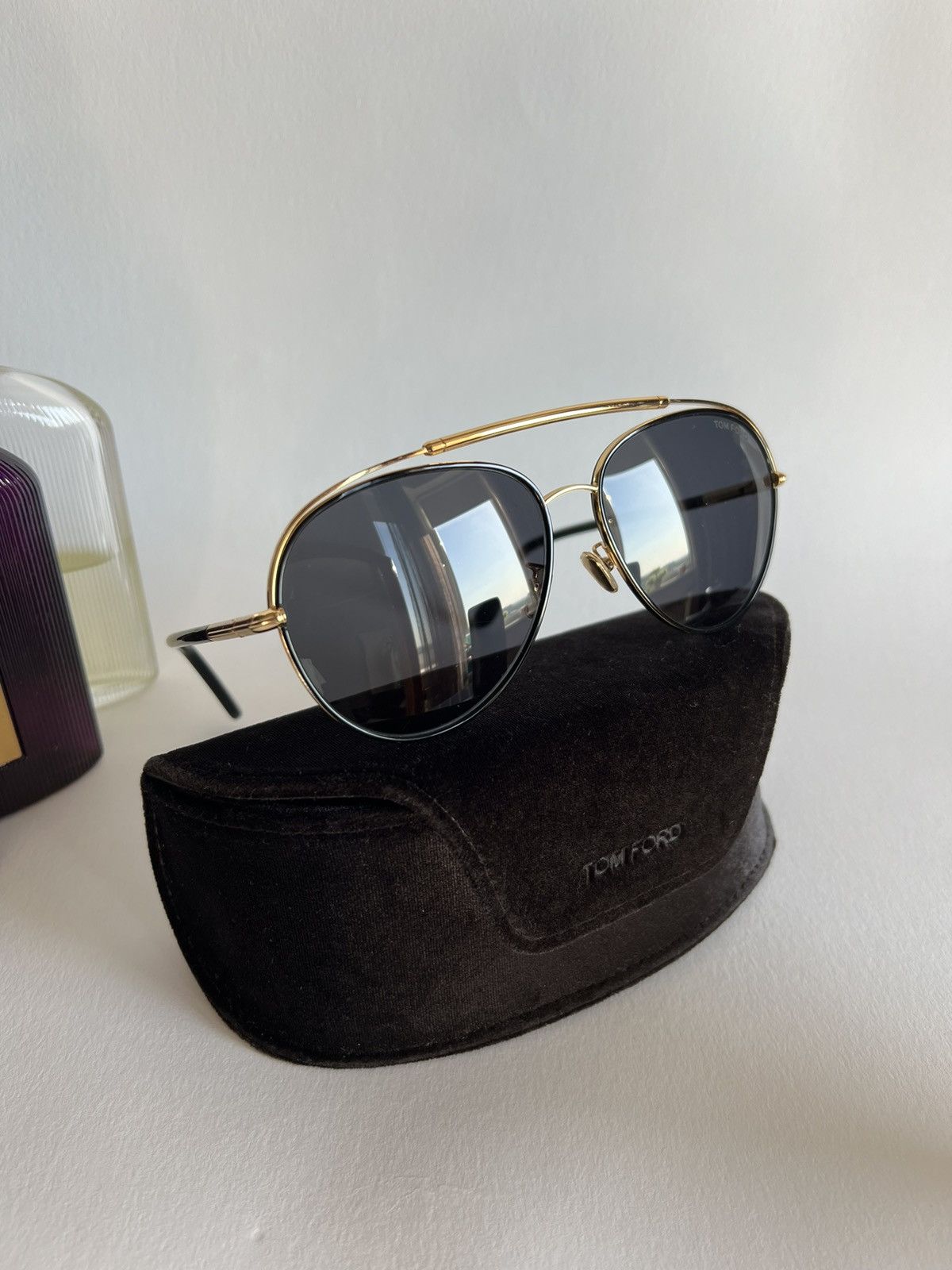 Tom Ford Tom Ford Sunglasses Size ONE SIZE - 1 Thumbnail