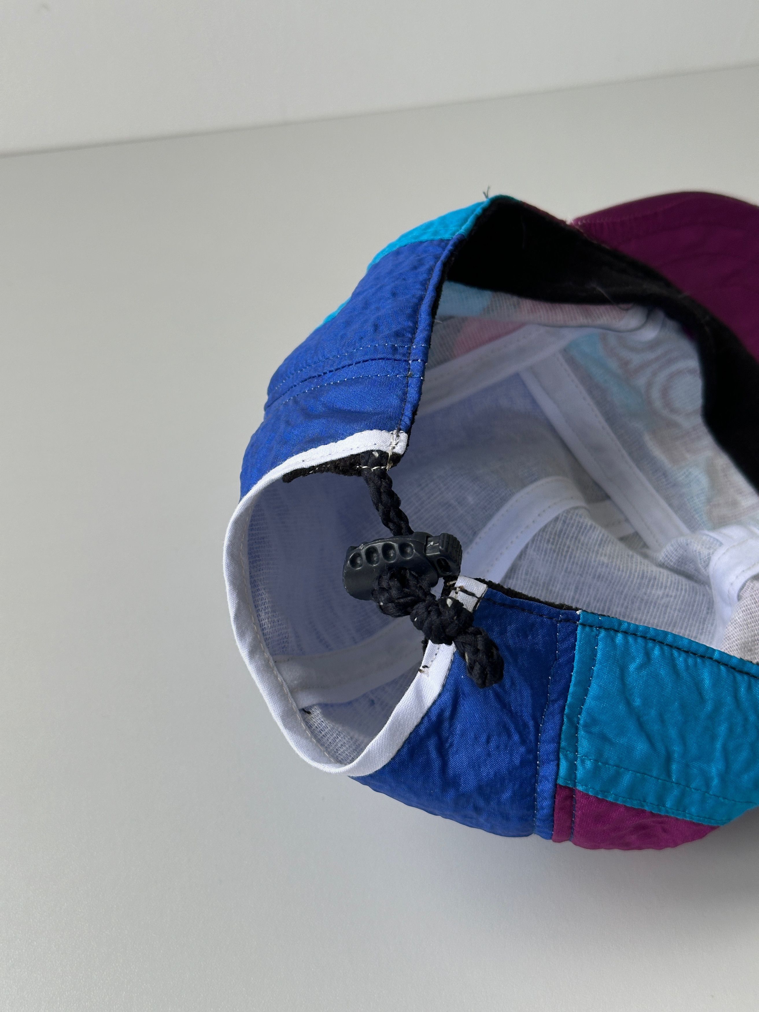 Adidas Vintage Reworked Adidas Custom Cap Size ONE SIZE - 4 Thumbnail