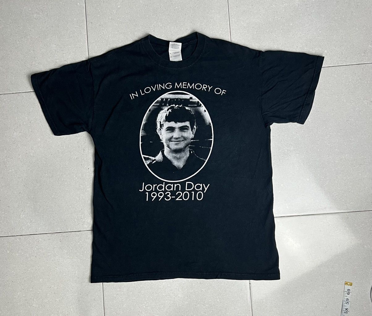Gildan Jordan Day 1993-2010 Size US M / EU 48-50 / 2 - 1 Thumbnail