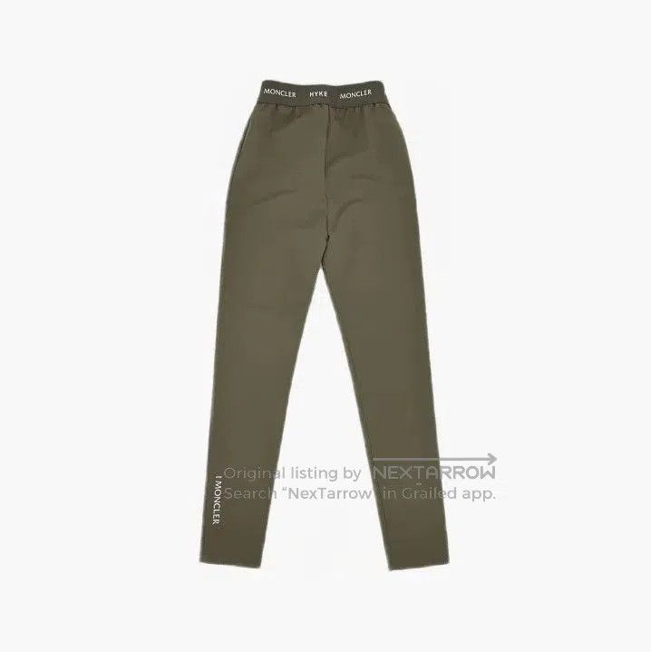 Moncler Moncler Solid Print Letter Casual Pants. Size US 38 / EU 54 - 3 Thumbnail