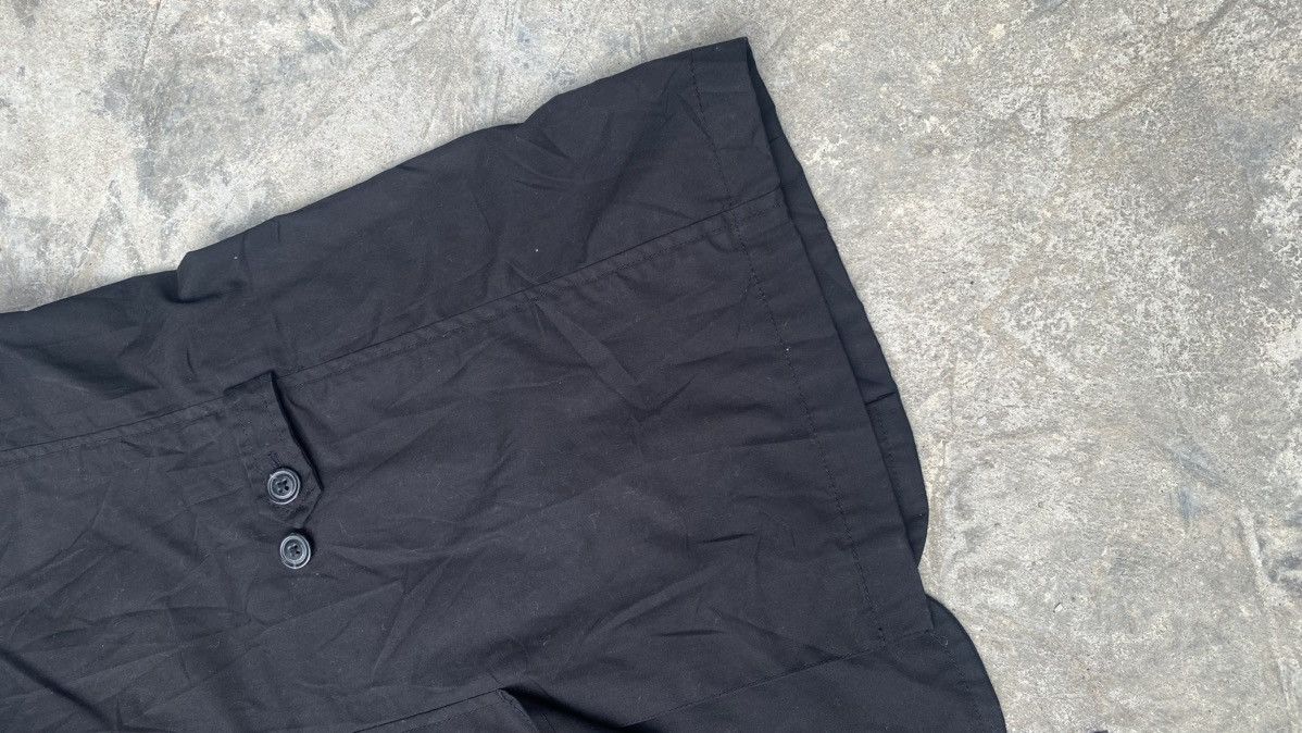Japanese Brand ‼️FINAL DROP‼️Chore Black Fishtail Jacket Size US L / EU 52-54 / 3 - 14 Thumbnail