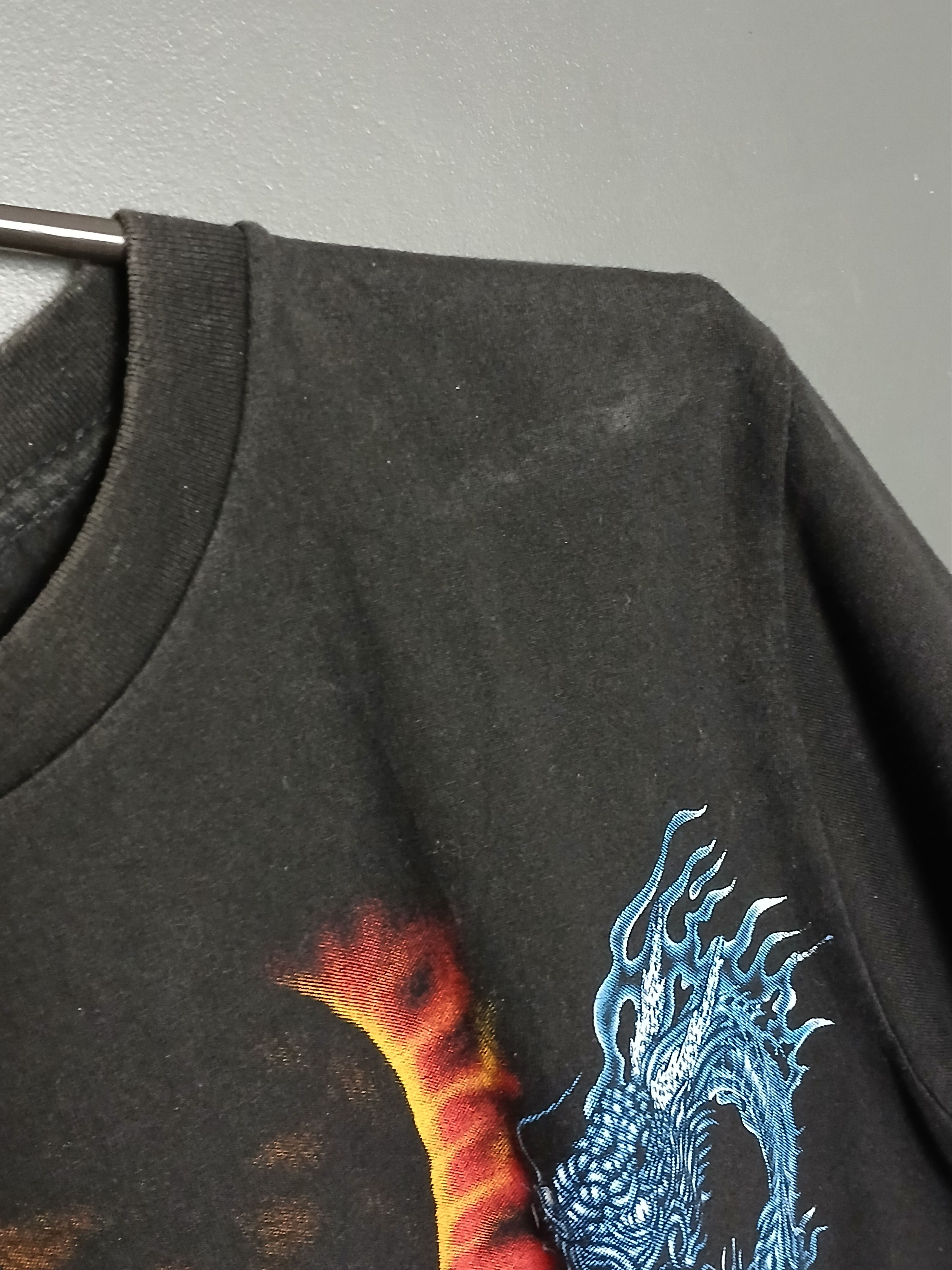 Other Bruce Lee The Dragon Movie T-Shirt Size US M / EU 48-50 / 2 - 6 Thumbnail