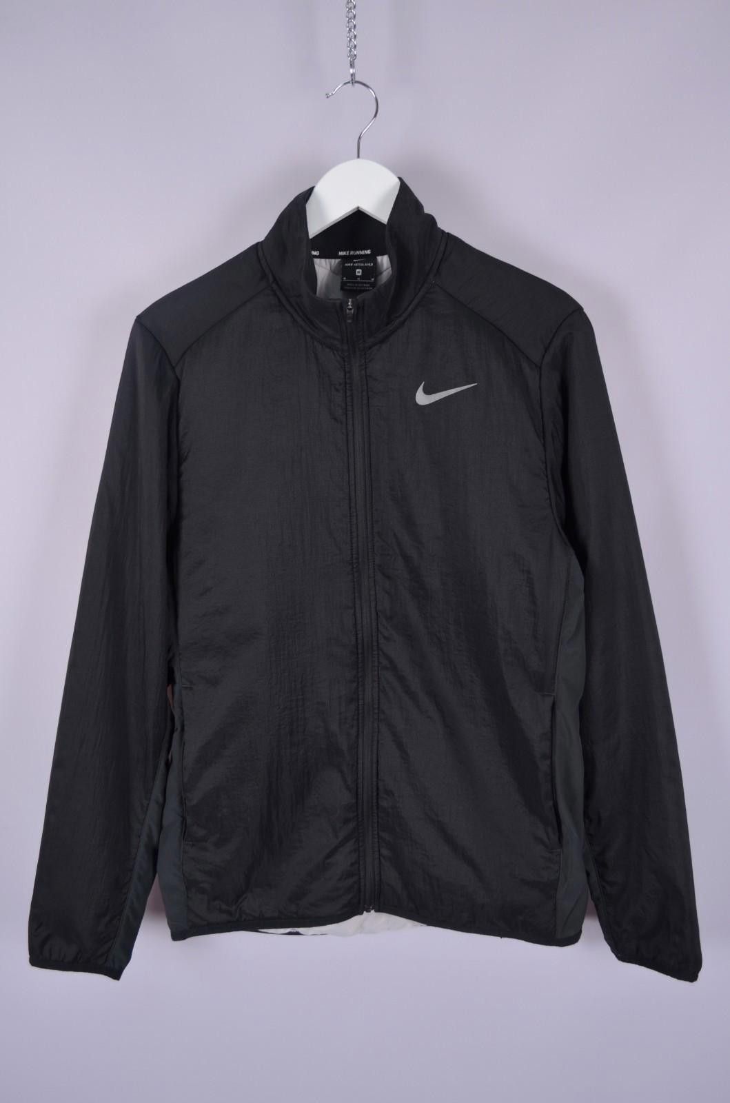 Nike Nike Aero Layer Running Jacket Black Size M Mens Size US M / EU 48-50 / 2 - 1 Thumbnail