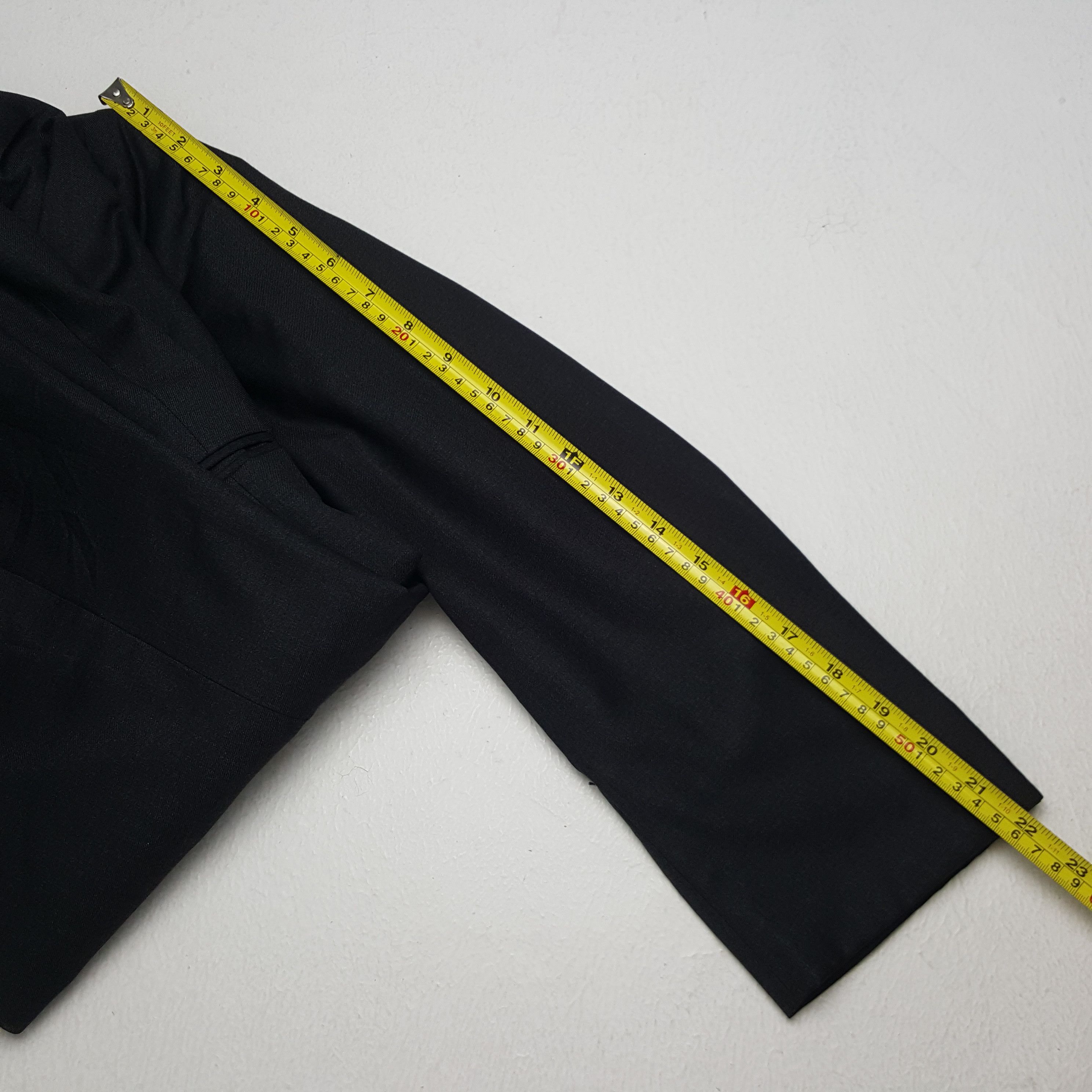 Designer × Japanese Brand × Vintage Vintage Baldoni Japanese Blazer Coat Jacket Size US M / EU 48-50 / 2 - 5 Thumbnail