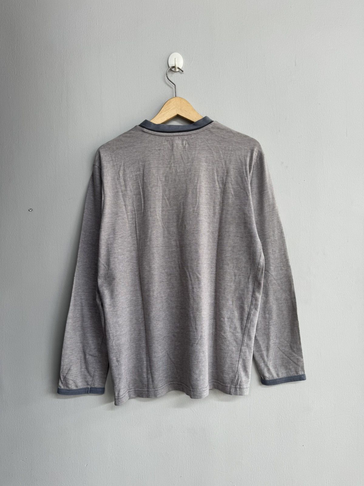 Comme Ca Ism COMME CI COMME CA STRIPED LONGSLEEVE SHIRT LIKE LGB STYLE Size US L / EU 52-54 / 3 - 5 Thumbnail