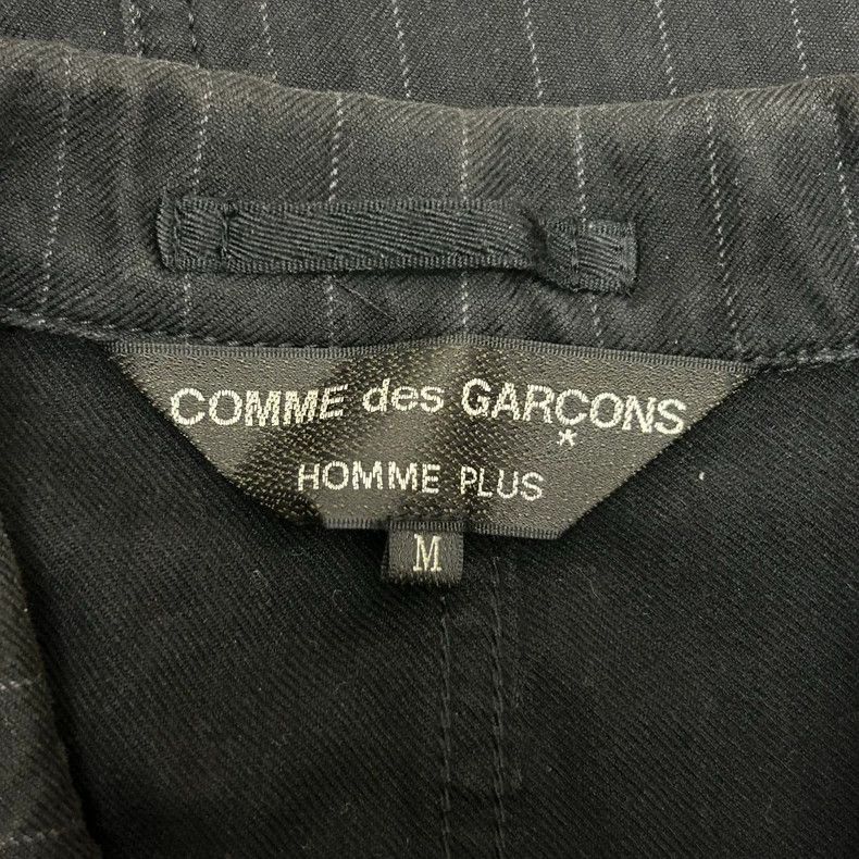 Comme des Garcons Comme Des Garcons Striped Zip Suit Size US M / EU 48-50 / 2 - 6 Thumbnail