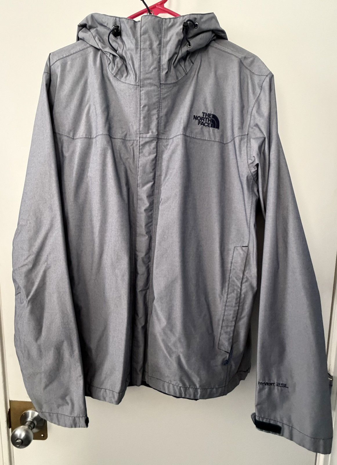 The North Face THE NORTH FACE ZIP UP JACKET LIMITED EDITION METAL GRAY Size US L / EU 52-54 / 3 - 1 Thumbnail