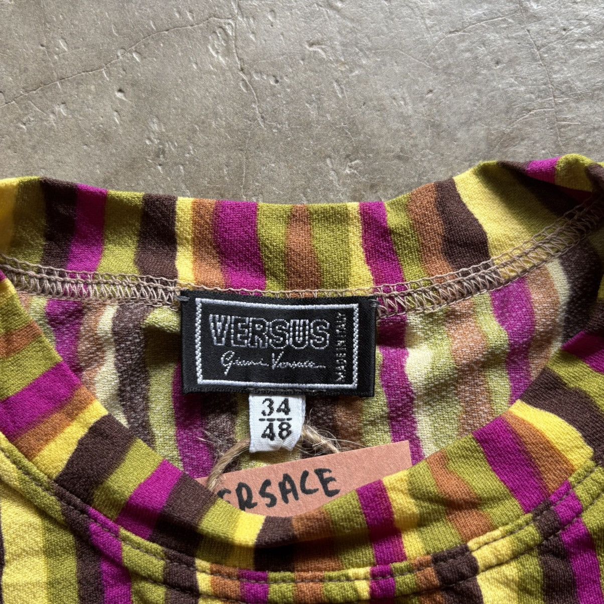 Versus Versace Versus by gianni versace blouse Size M / US 6-8 / IT 42-44 - 3 Thumbnail