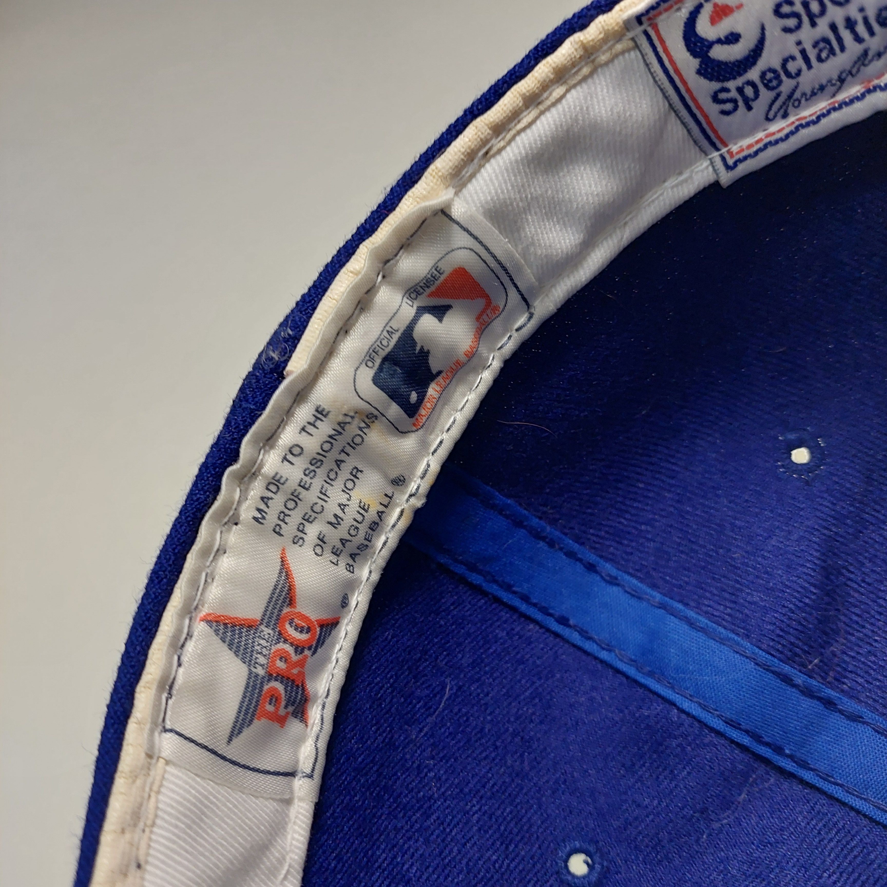 Sports Specialties Seattle Mariners | Sports Specialties | Vintage Snapback Size ONE SIZE - 9 Thumbnail