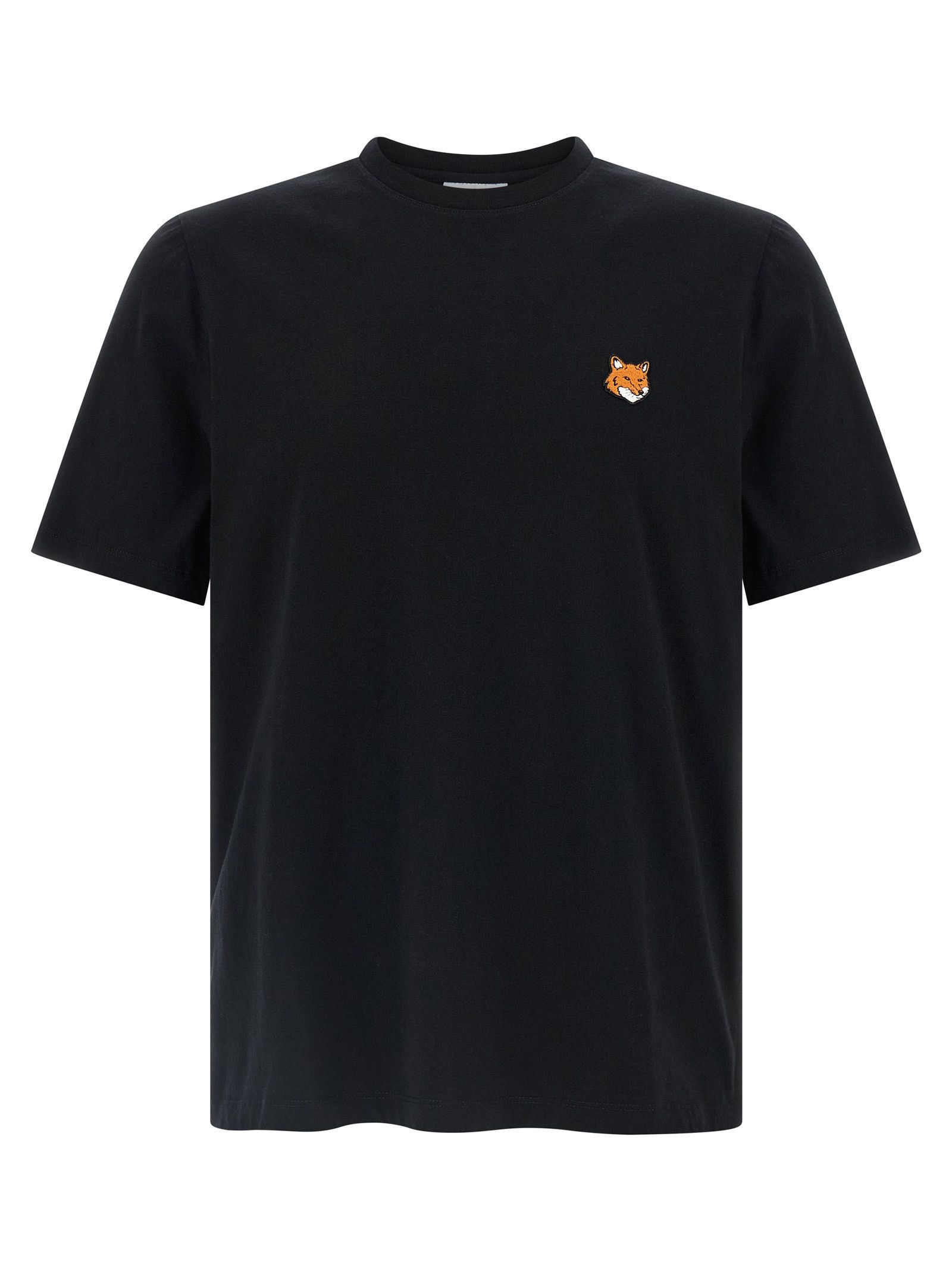 Maison Kitsune 'Fox Head' T-Shirt Size US XL / EU 56 / 4 - 1 Thumbnail