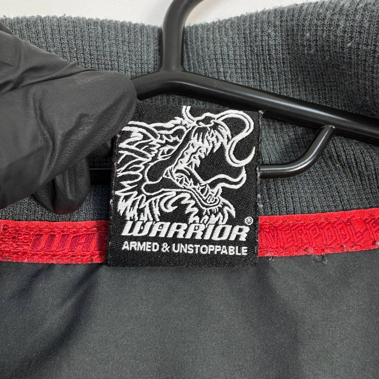 Warrior Warrior Liverpool FC Training Jacket Men Grey Pullover 1/4 L Size US L / EU 52-54 / 3 - 4 Thumbnail