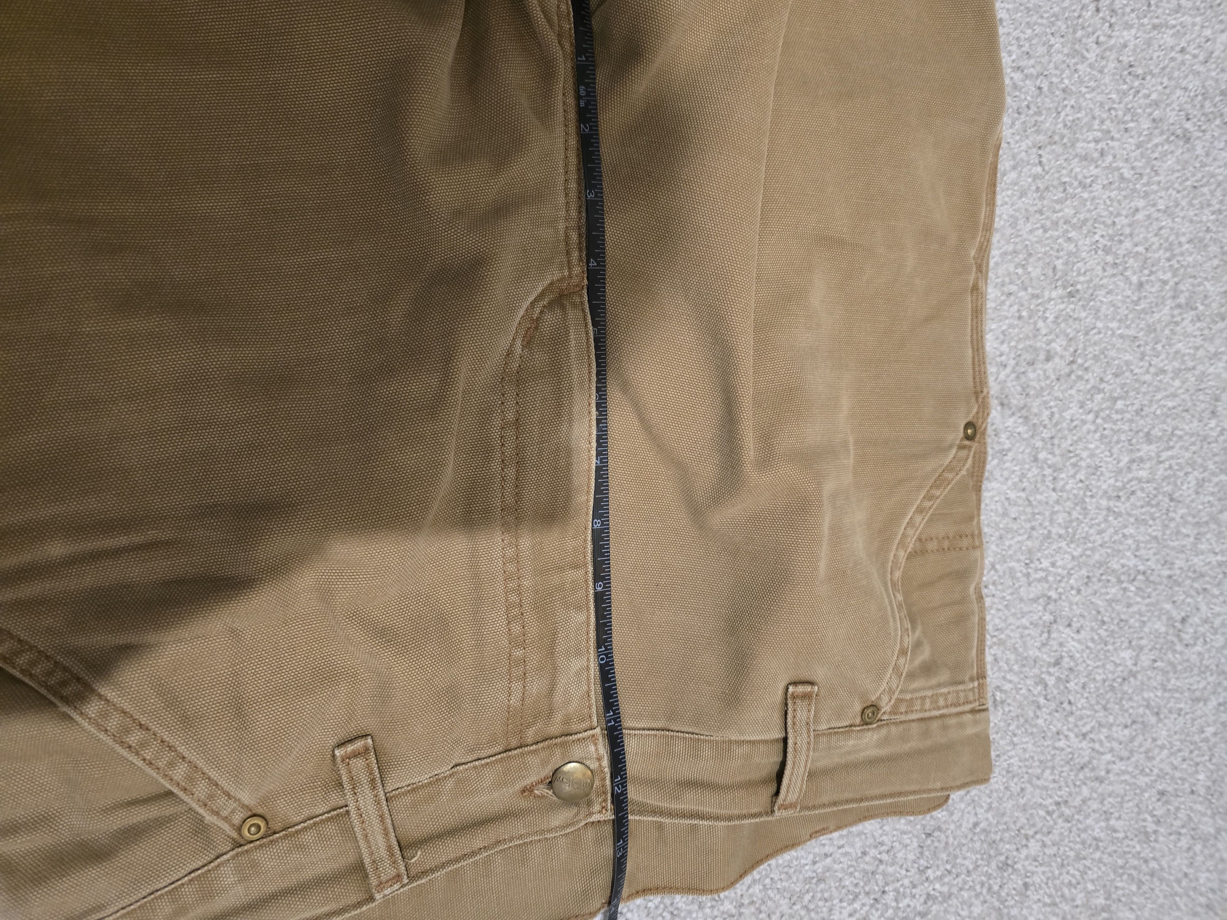 Orslow Orslow Painter Pants Brown Size 2 Good Condition Size US 32 / EU 48 - 18 Thumbnail