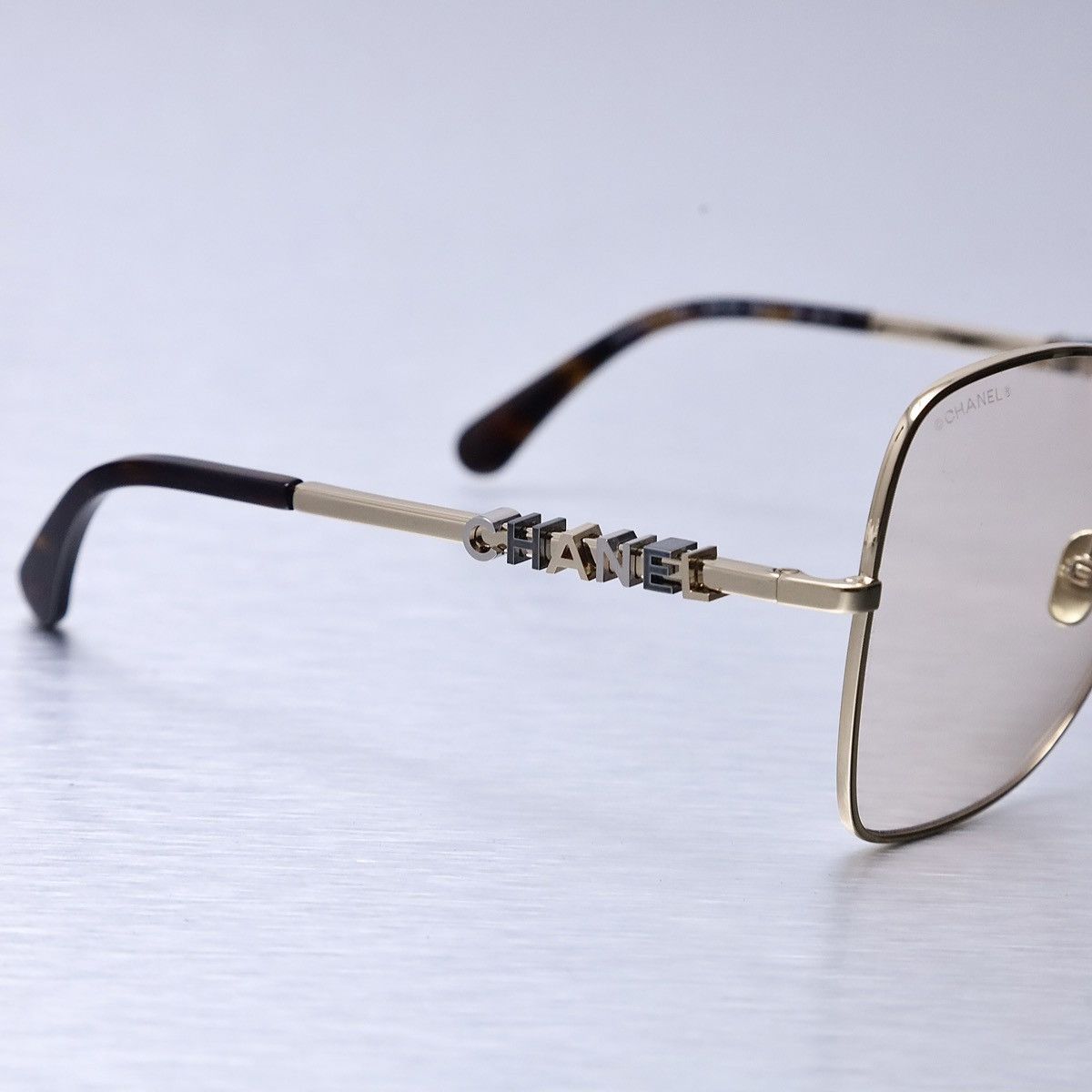 Chanel CHANEL 0CH4283 SUNGLASSES Size ONE SIZE - 3 Thumbnail