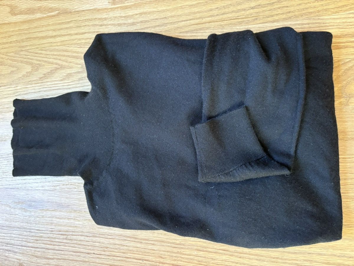 Saks Fifth Avenue Cashmere T-neck Sweater Size US S / EU 44-46 / 1 - 9 Thumbnail
