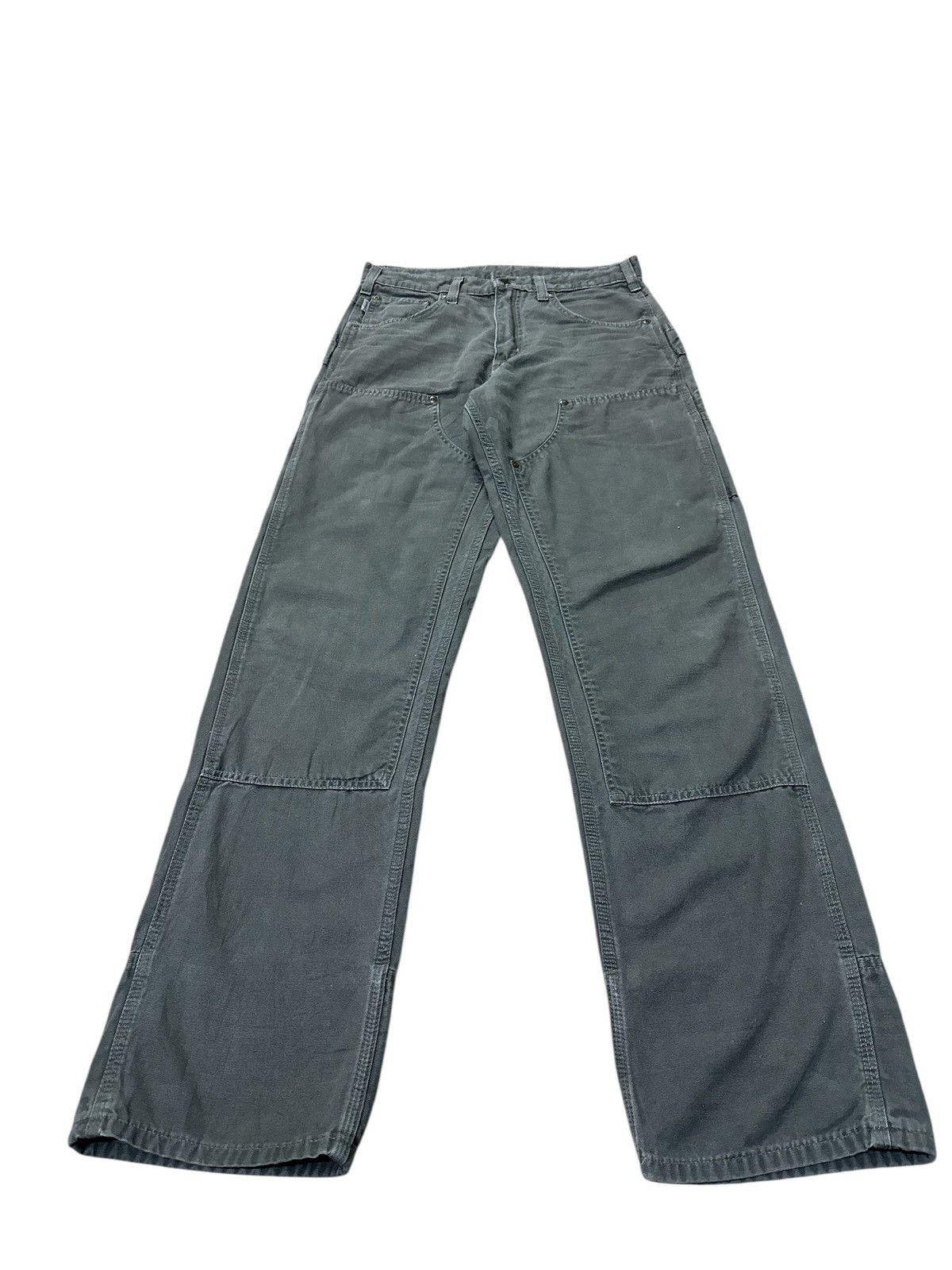 Carhartt Vintage Carhatt Doublee Knee . Size US 31 - 7 Thumbnail