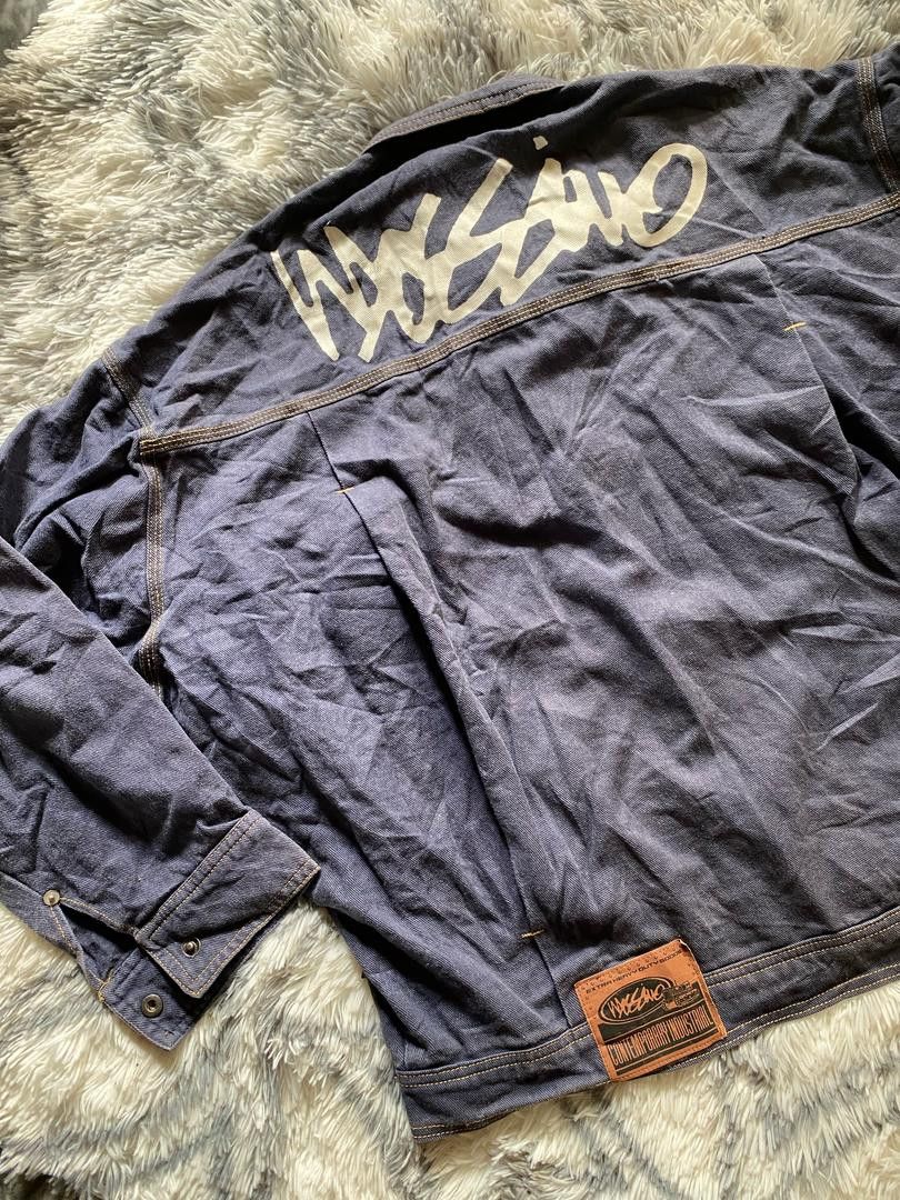 Mossimo Vintage🔥 Mossimo denim Jacket Size US L / EU 52-54 / 3 - 1 Thumbnail