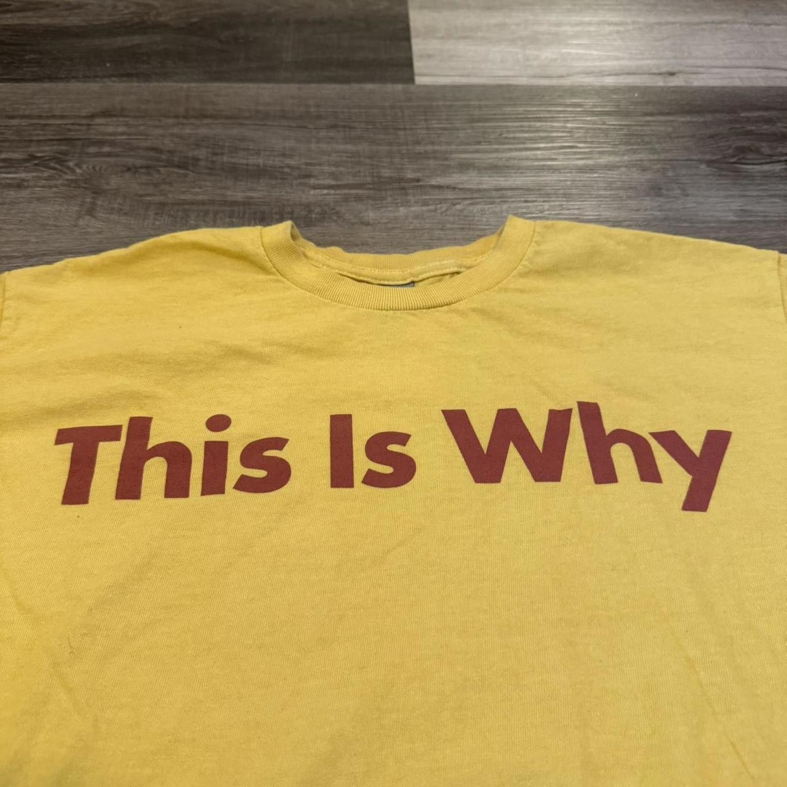 Gildan Paramore this is why t shirt M Size US M / EU 48-50 / 2 - 2 Thumbnail