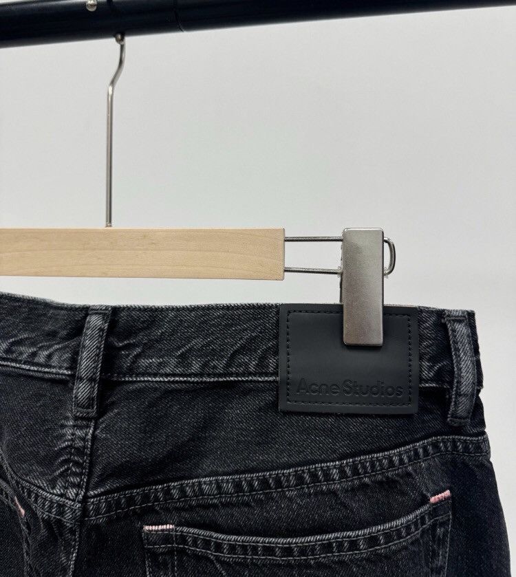 Acne Studios Acne studios Washed black and grey jeans 2412-Nextarrow Size US 29 - 4 Thumbnail