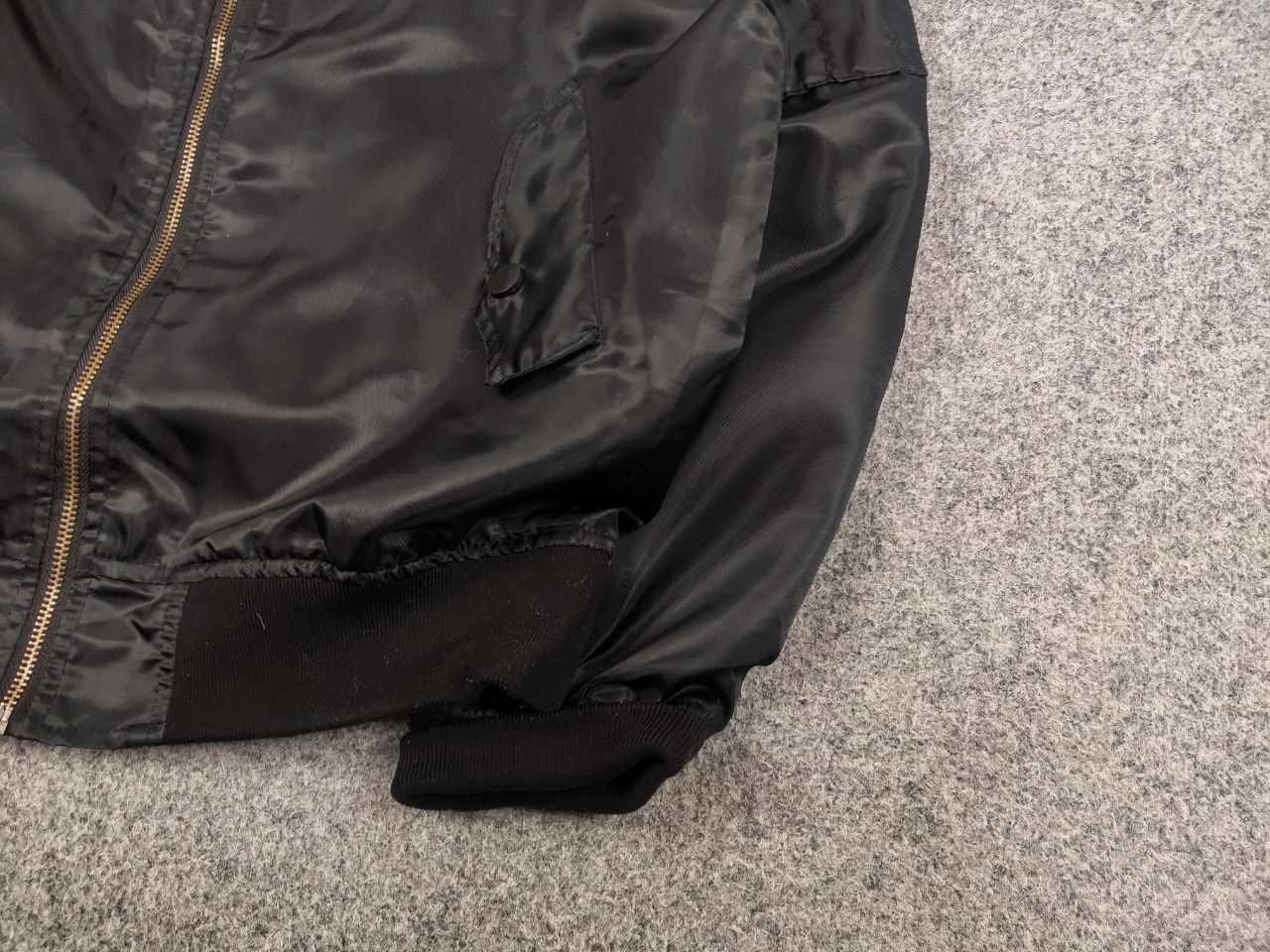 Vintage 90's Us Army Special Forces Regroup Bomber Jacket