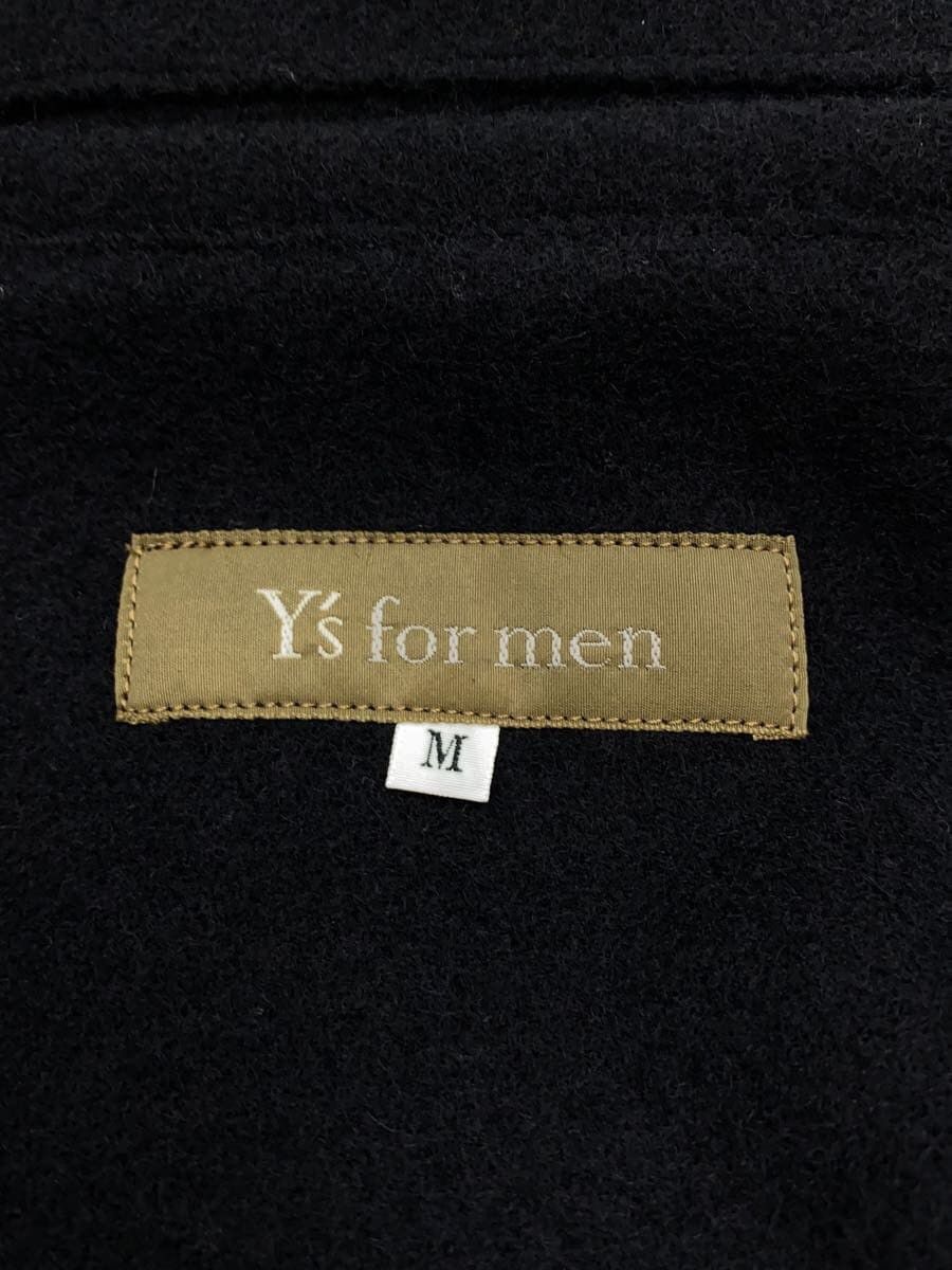 Yohji Yamamoto Y's for Men 94AW Woollinagip Up Jacket Size US M / EU 48-50 / 2 - 3 Thumbnail