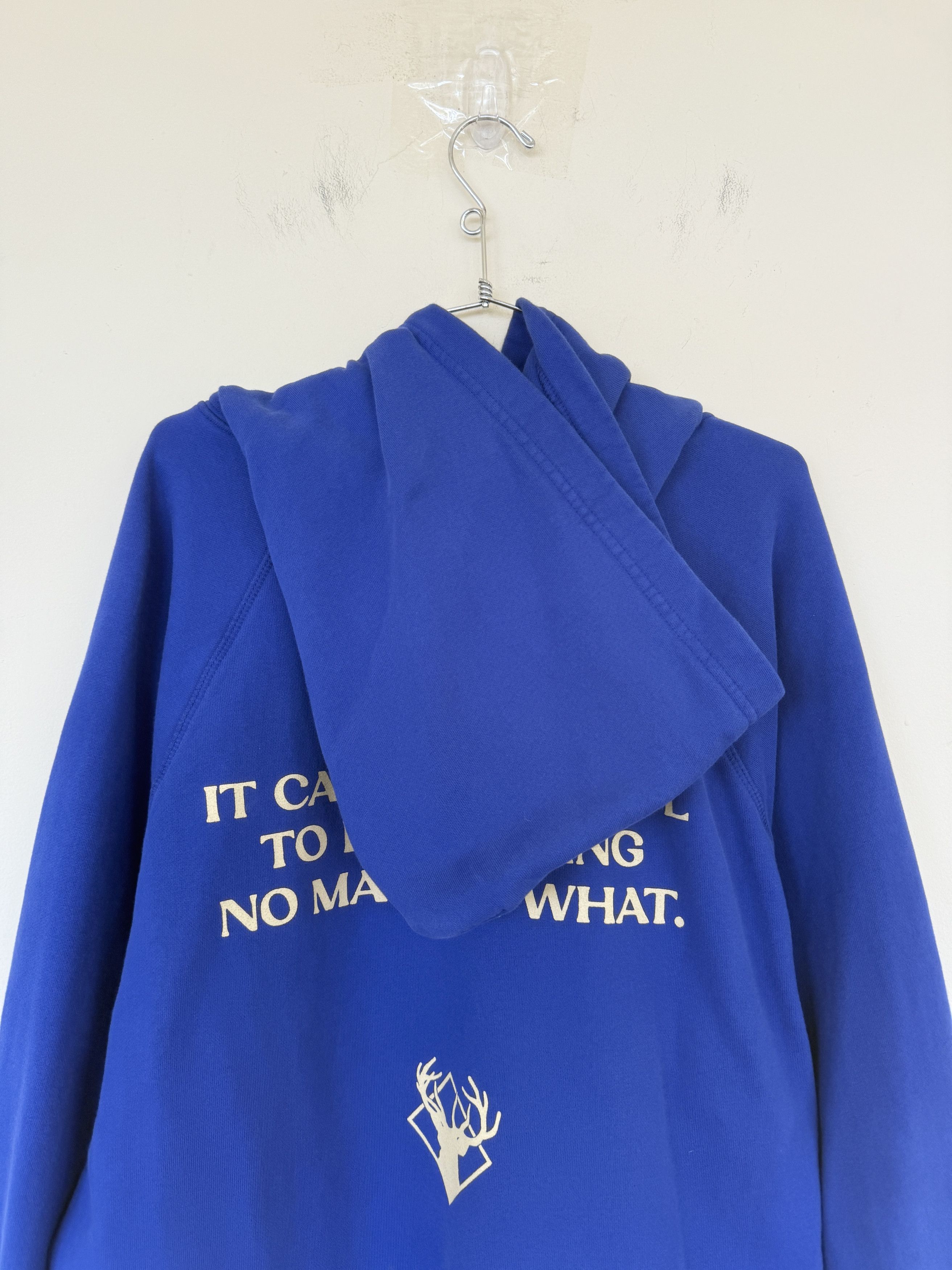 Reese Cooper Reese Cooper BE HELPFUL Hoodie Size US XXL / EU 58 / 5 - 9 Thumbnail