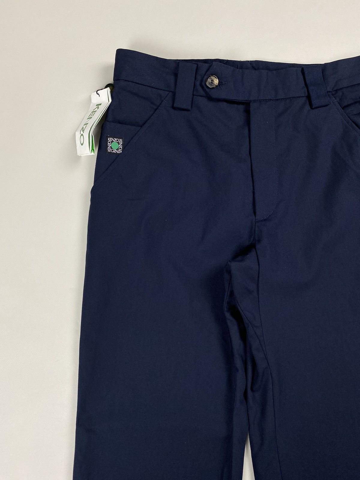 Kenzo BNWT! Kenzo men’s tailored dress pants trousers size 44 / Xs Size US 29 - 8 Thumbnail