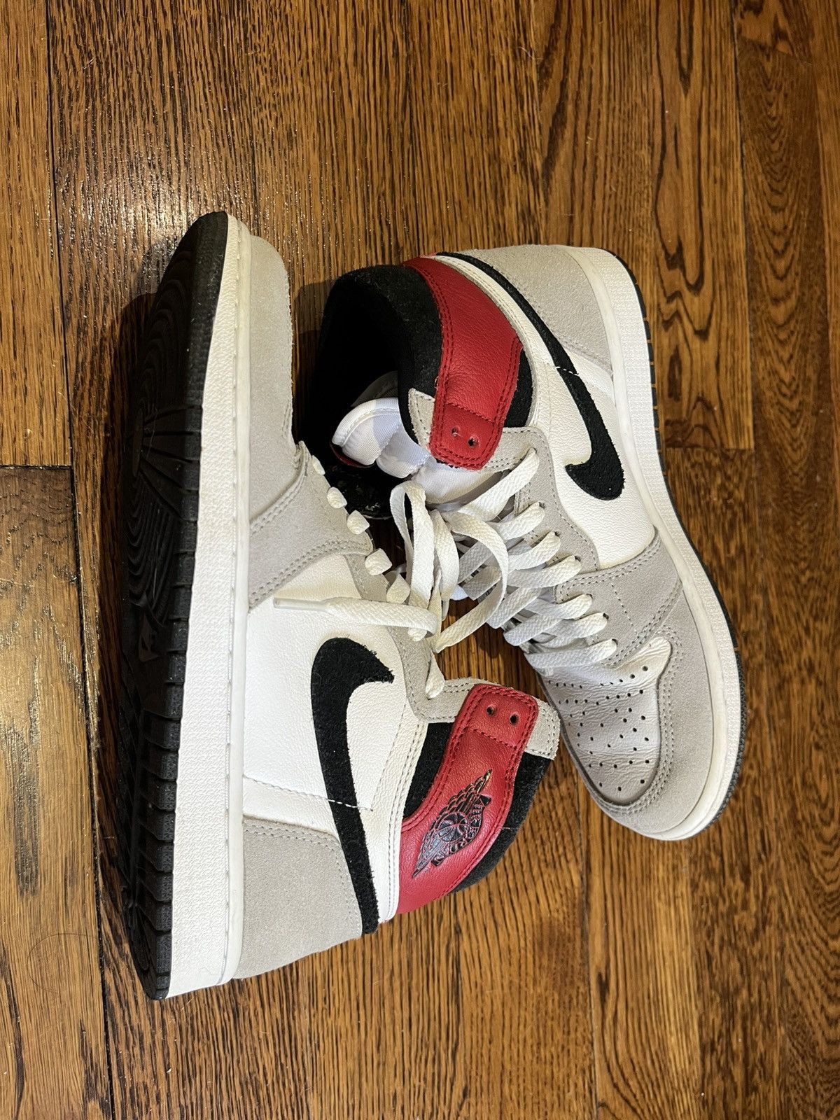 Jordan Brand × Nike Jordan 1 smokey greys Size US 8 / EU 41 - 3 Thumbnail