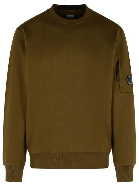 C.P. Company C.P. COMPANY Men Hoodies RCCMSS713A005086W 683 Green Size US M / EU 48-50 / 2 - 1 Thumbnail
