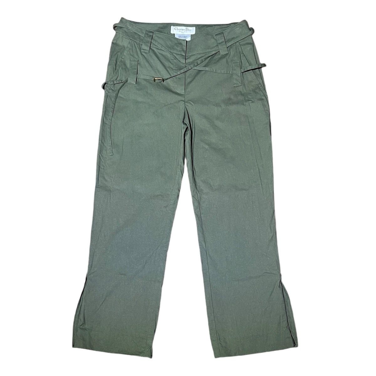 CHRISTIAN DIOR PANT