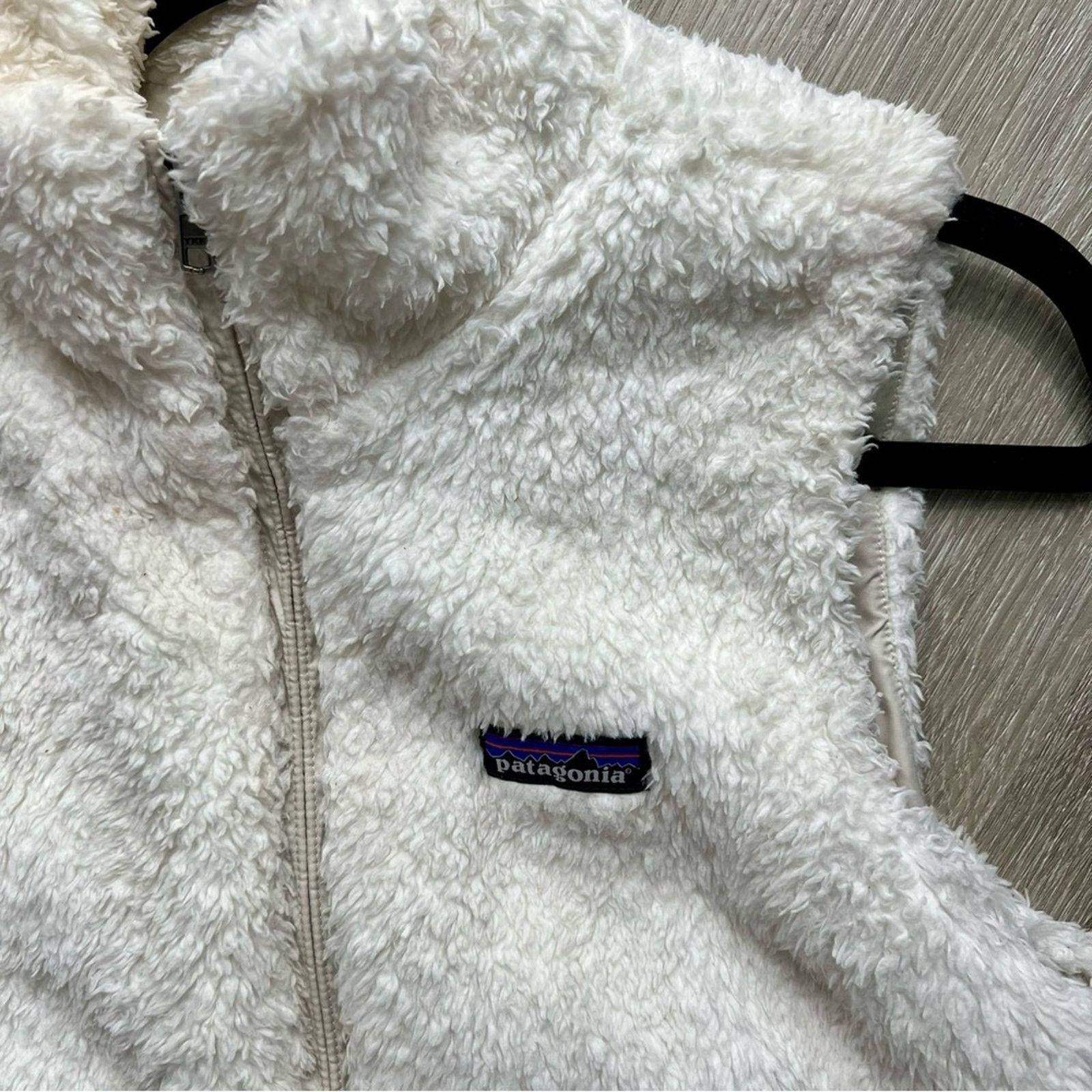 Patagonia Patagonia Los Gatos Vest Zip Up Sleeveless Fleece Jacket Size M / US 6-8 / IT 42-44 - 7 Thumbnail