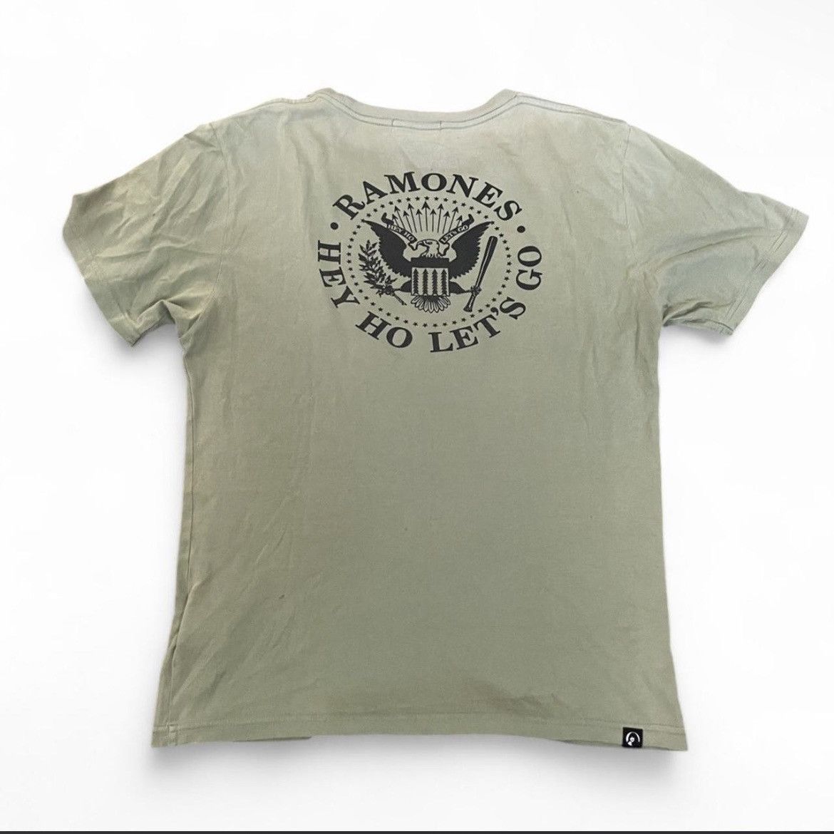 Hysteric Glamour Hysteric Glamour Ramones Shirt Size US S / EU 44-46 / 1 - 3 Thumbnail