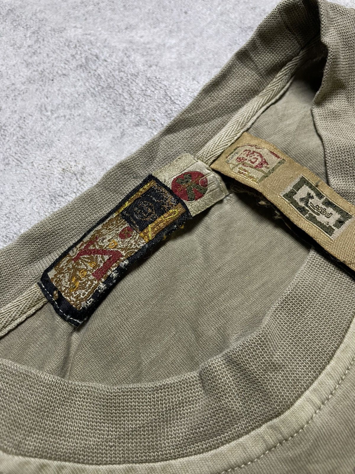 Kapital Kapital Style LGB Japan Designer,Style Ifsixwasnine Size US XL / EU 56 / 4 - 6 Thumbnail