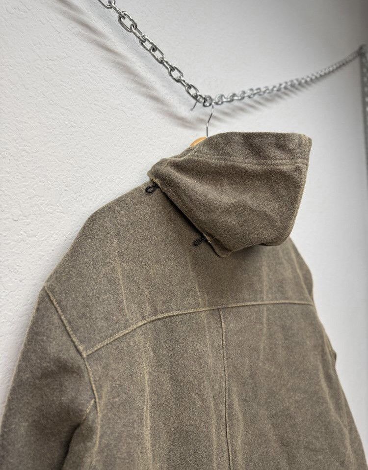 Marlboro Marlboro Classic Jacket Brown Made in Italy Coat Vintage Size US XL / EU 56 / 4 - 10 Thumbnail
