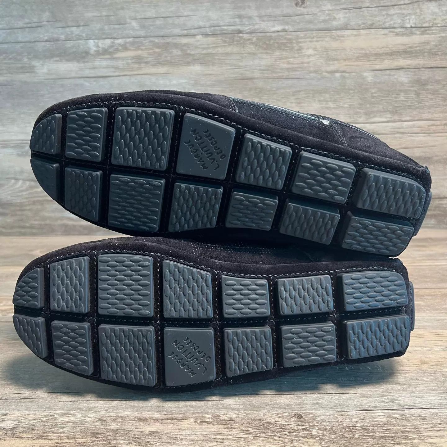 Louis Vuitton LV Louis Vuitton Black Samurai Decon Trainer UK8/42 Size US 9 / EU 42 - 6 Thumbnail
