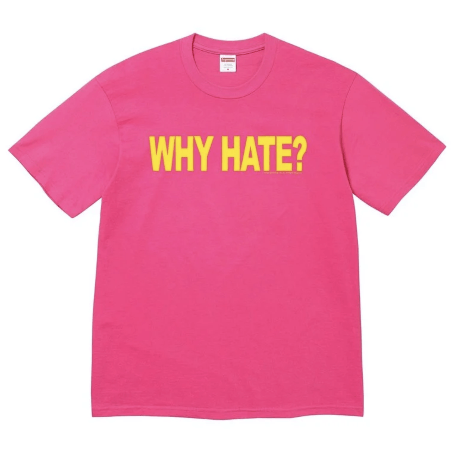 Supreme Supreme Collage Tee - Light Pink - XXL - SS24 | Grailed