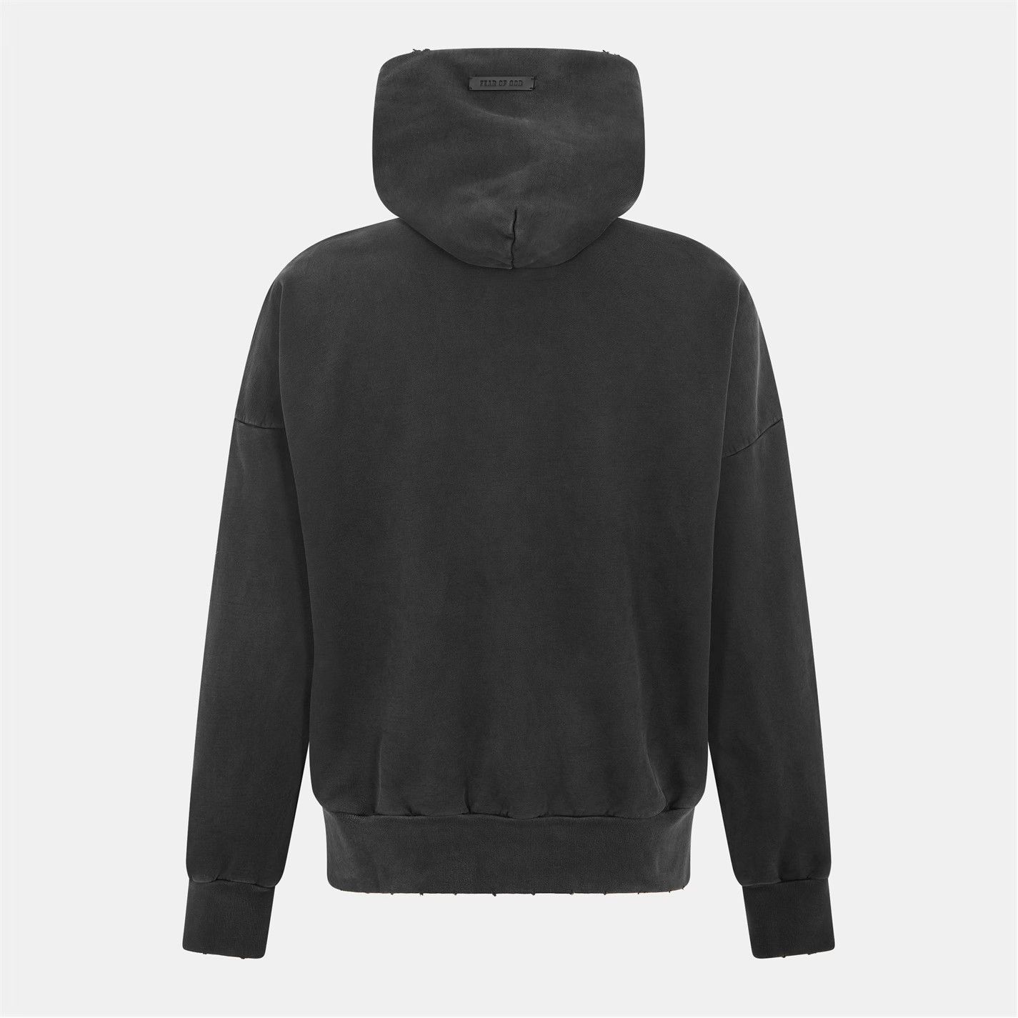 Fear of God o1g2r1mq0426 Over the Head Hoodie in Black Size US M / EU 48-50 / 2 - 6 Thumbnail