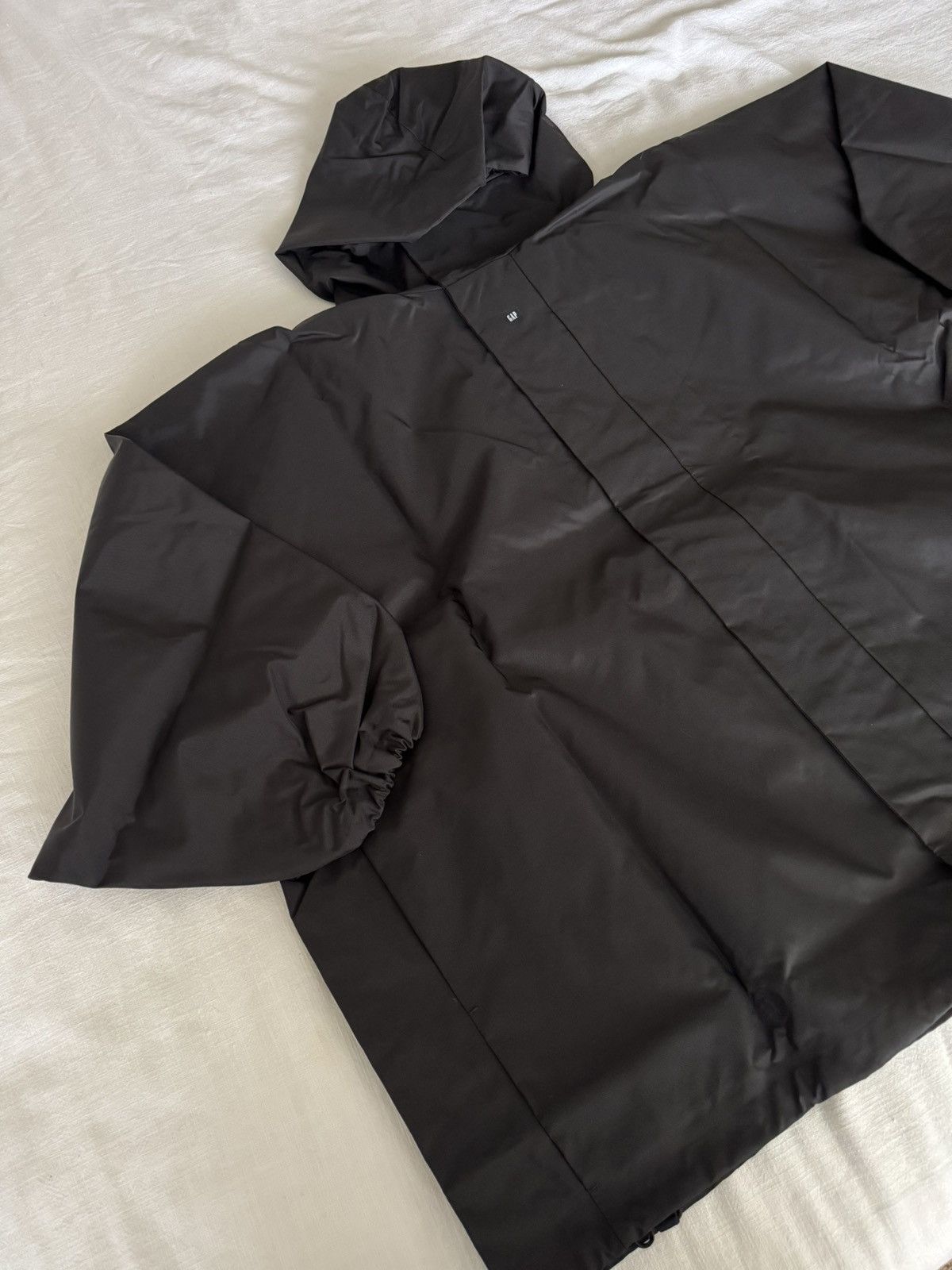 Balenciaga × Gap × Yeezy Yeezy Gap T Cut Parka Size US S / EU 44-46 / 1 - 4 Thumbnail