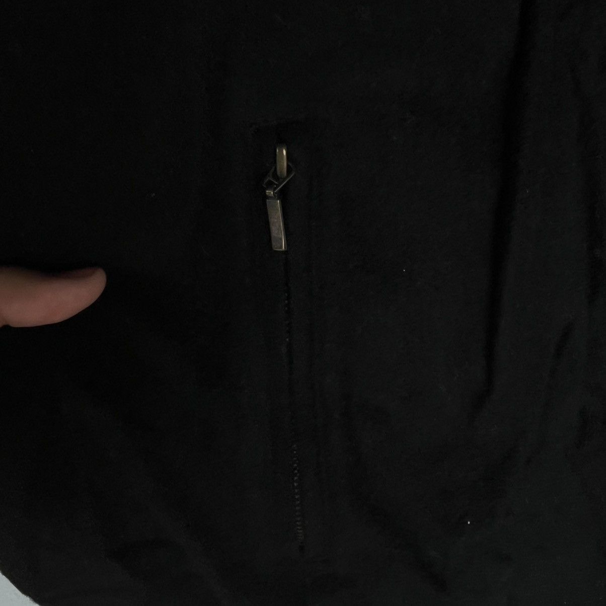 Other Vintage Black Trench Coat with double Size M Size US M / EU 48-50 / 2 - 7 Thumbnail