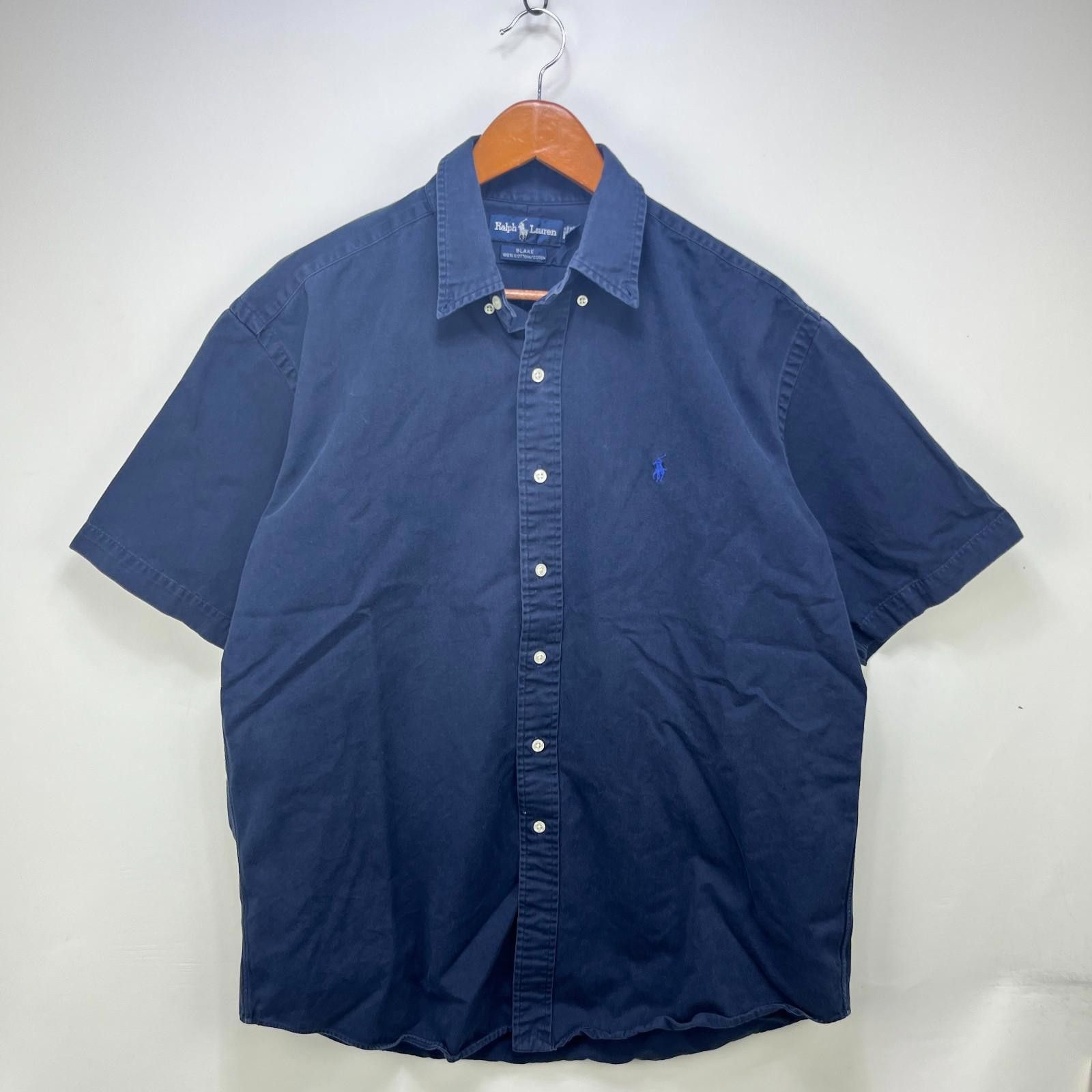 Polo Ralph Lauren Vintage Polo Ralph Lauren Pony Blake Shirt Large Size US L / EU 52-54 / 3 - 1 Thumbnail
