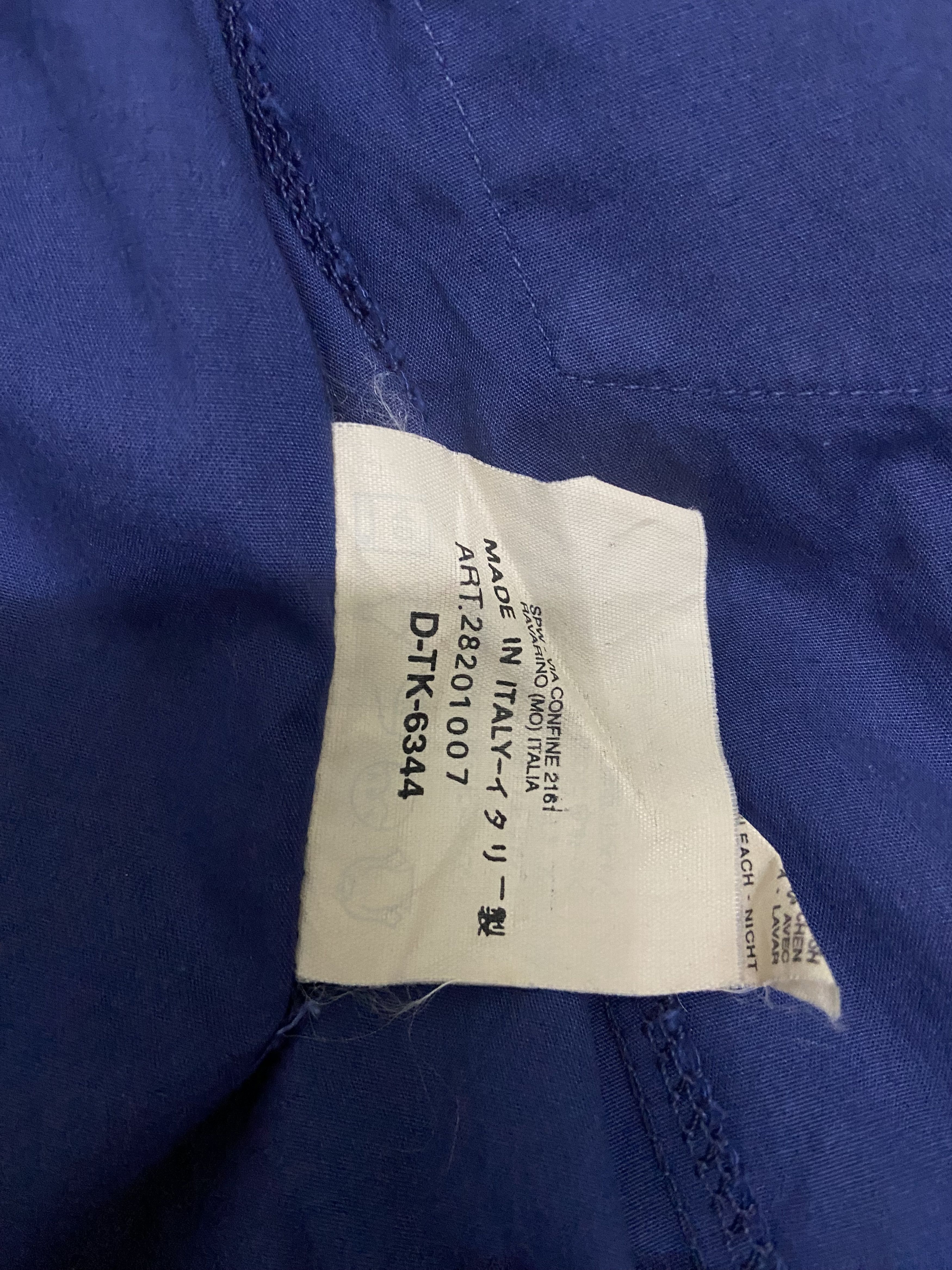 C.P. Company SUMMER/SPRING 2008 C.P COMPANY Military Jacket Size US M / EU 48-50 / 2 - 6 Thumbnail