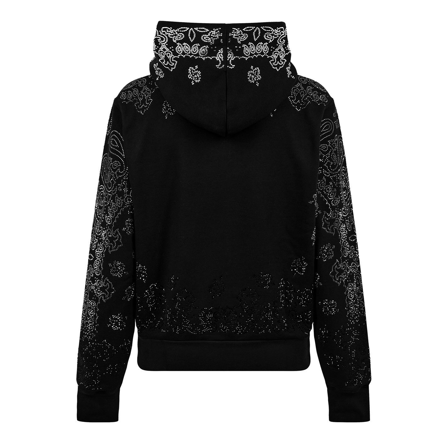 Amiri AMIRI Crystal Hoodie Size US M / EU 48-50 / 2 - 5 Thumbnail