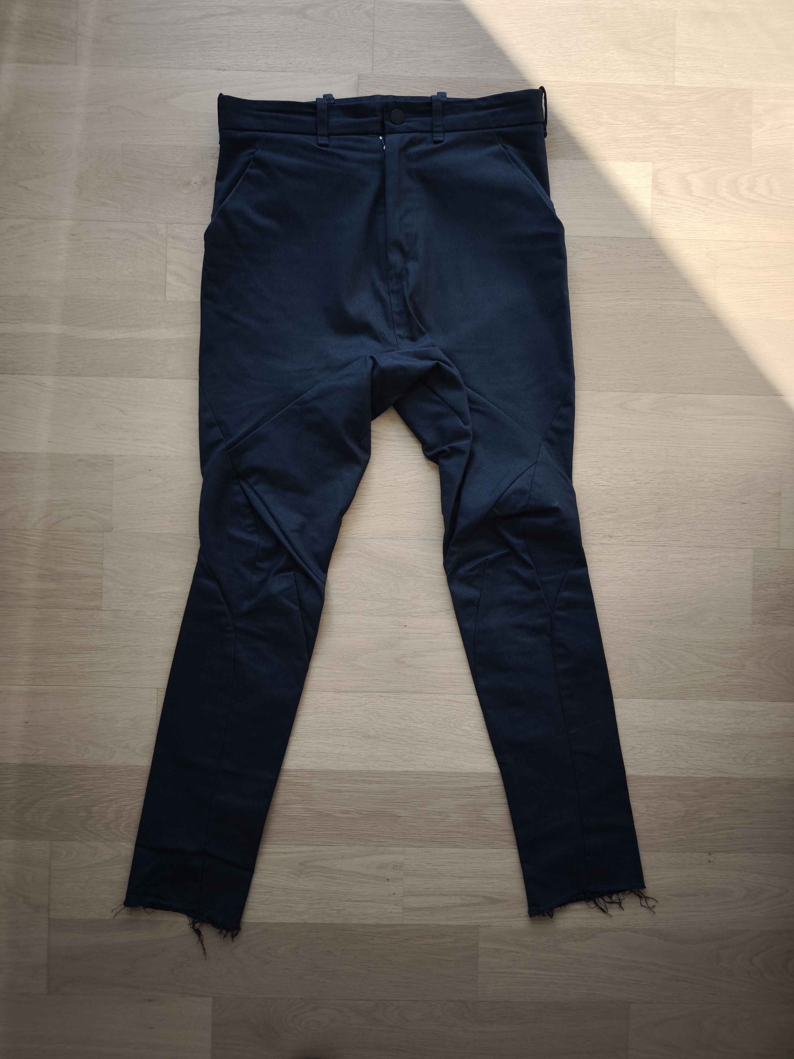 Leon Emanuel Blanck LEON EMANUEL BLANCK FORCED PERSPECTIVE CHEM PANTS Size US 32 / EU 48 - 1 Thumbnail
