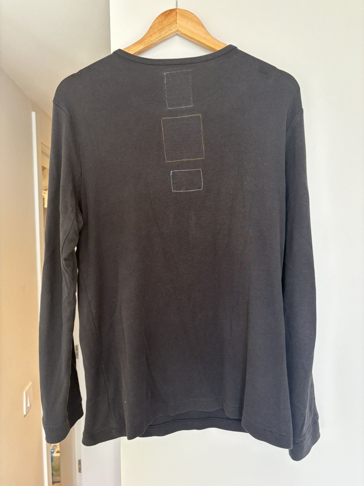 G-Star Archive G-Star Buttoned Long Sleeve T Shirt Size US M / EU 48-50 / 2 - 2 Thumbnail