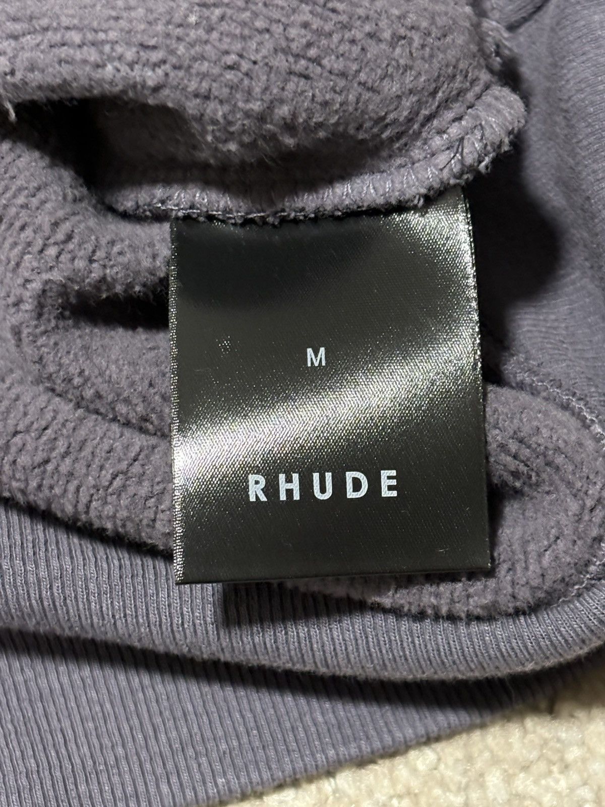 Rhude Rhude Desert Mechanics Hoodie Size Medium New Size US M / EU 48-50 / 2 - 5 Thumbnail