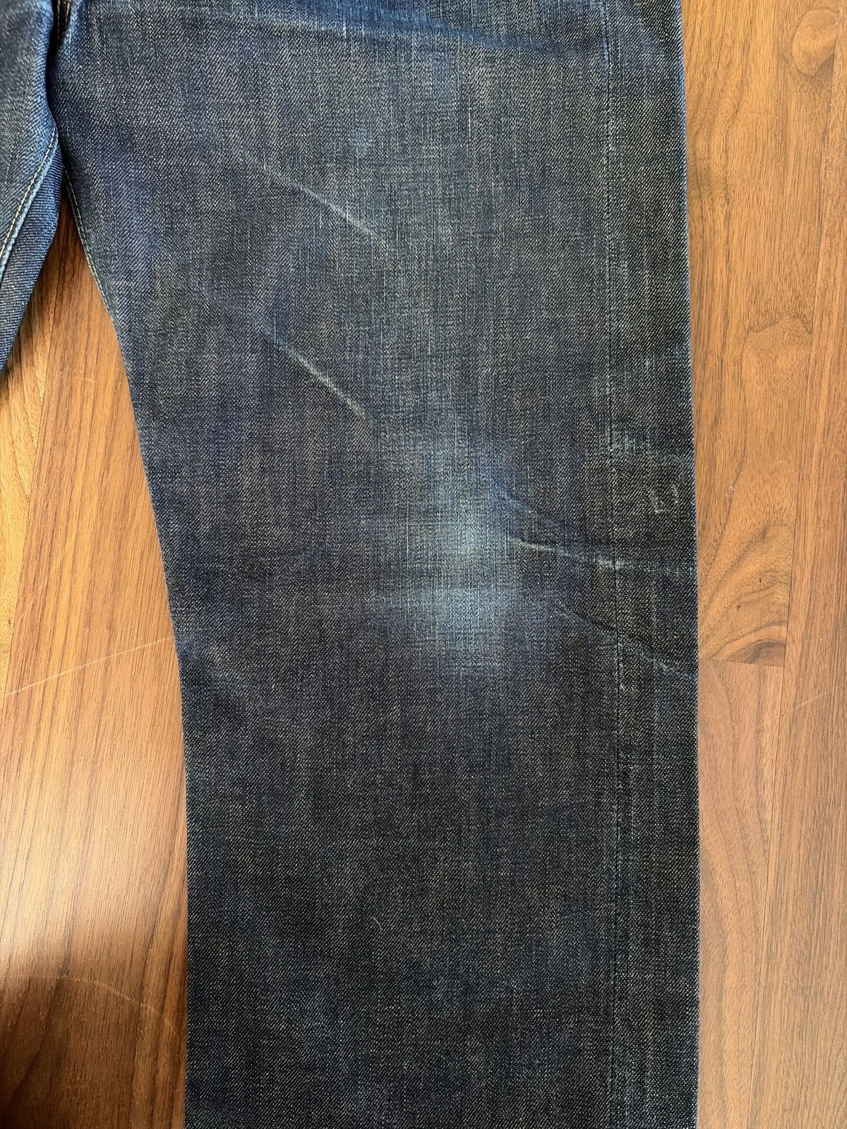 Full Count & Co. Full Count &Co 🇯🇵 Denim Jeans Size US 36 / EU 52 - 6 Thumbnail