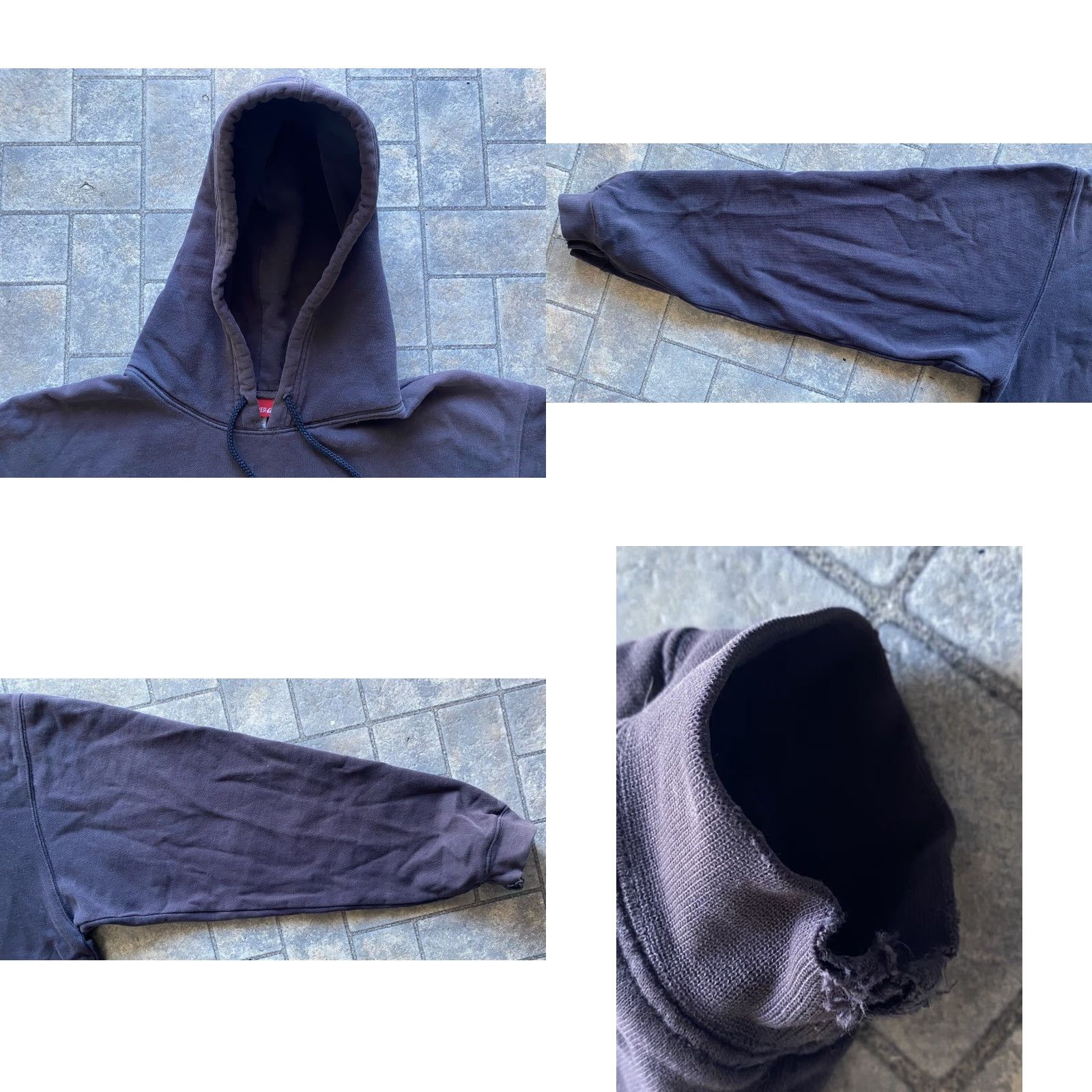 Quiksilver VINTAGE Quiksilver Hoodie Men M Pullover See Photos Pullover Mens M Quiksilver Hoodie 90s/2000s Style, Vintage Mens Size US M / EU 48-50 / 2 - 8 Thumbnail