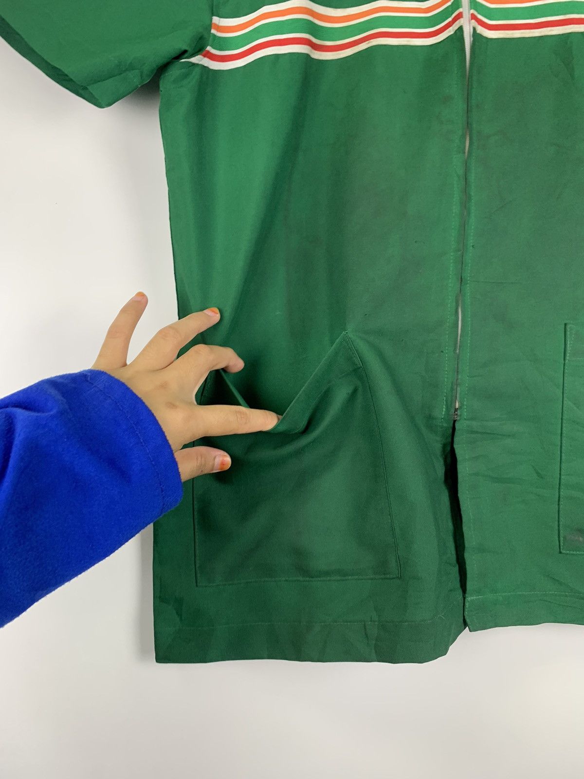 Vintage Vintage 7 Eleven Workwear Size US S / EU 44-46 / 1 - 10 Thumbnail
